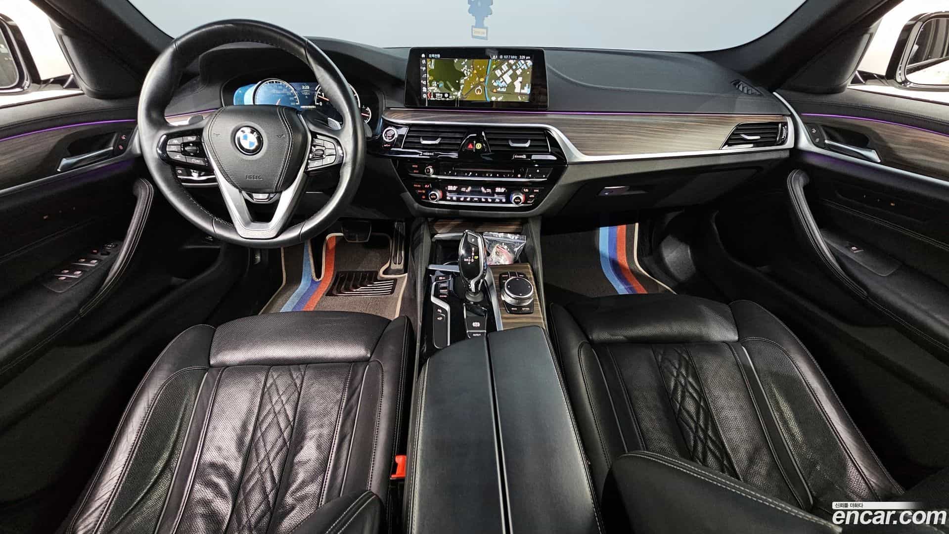 5-Series BMW 2017.5-INNER-007