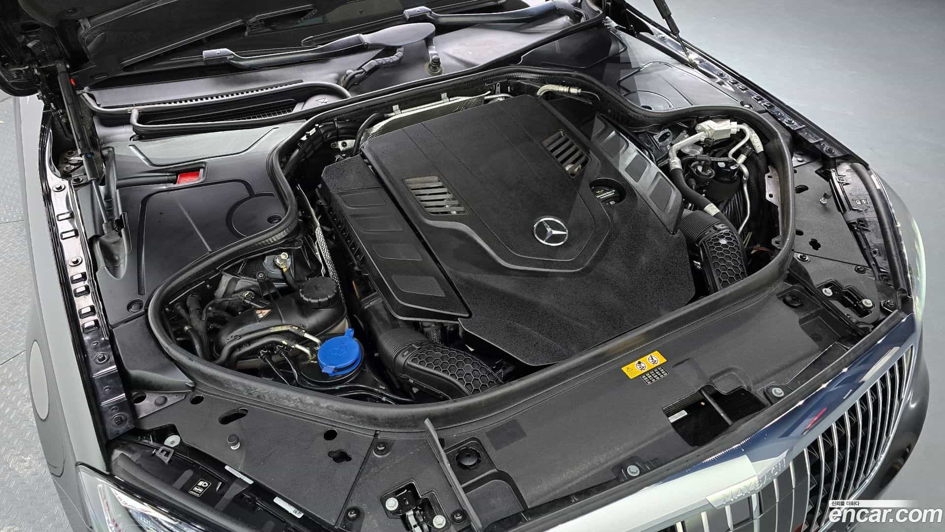 S-Class Mercedes-Benz 2018.11-INNER-006