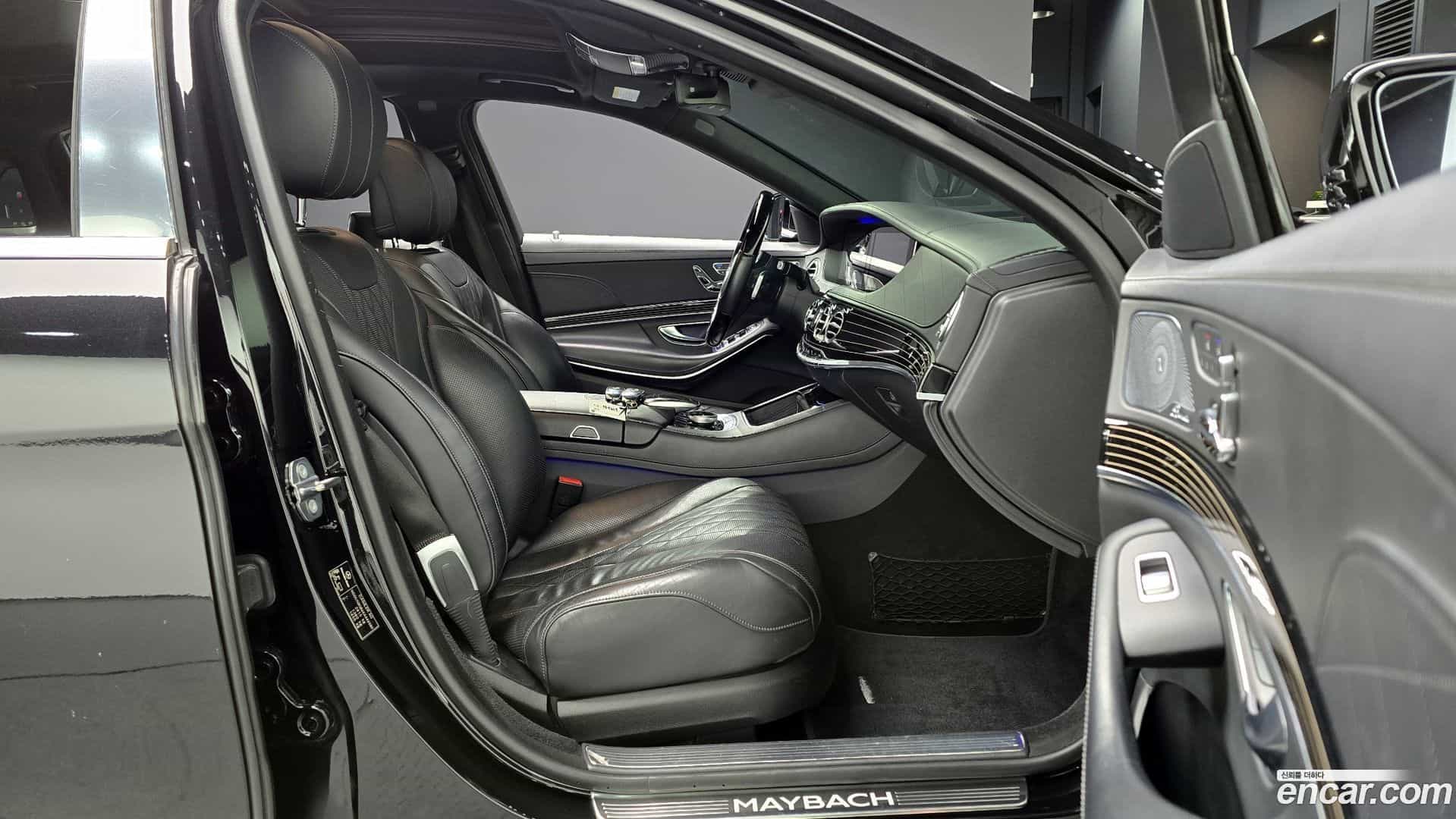 S-Class Mercedes-Benz 2018.11-INNER-010