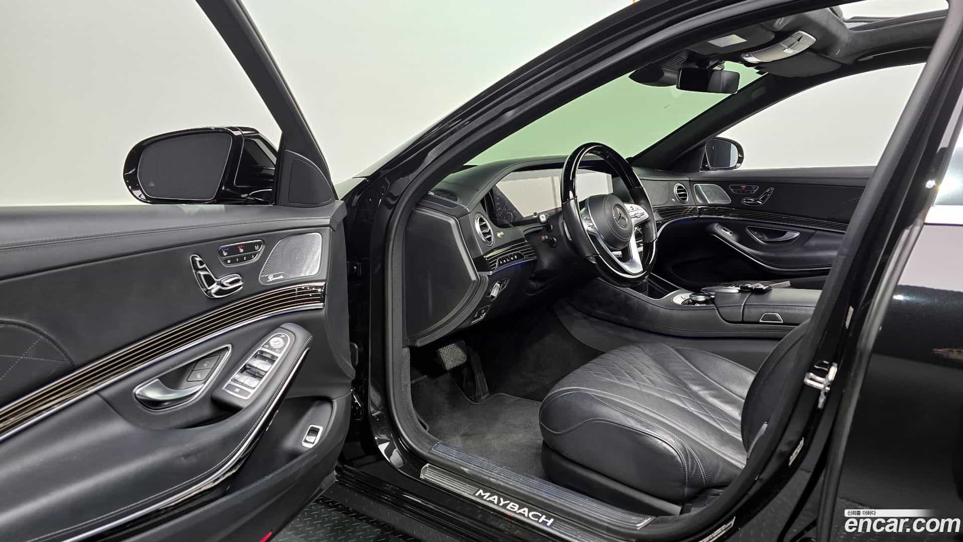 S-Class Mercedes-Benz 2018.11-OPTION-015