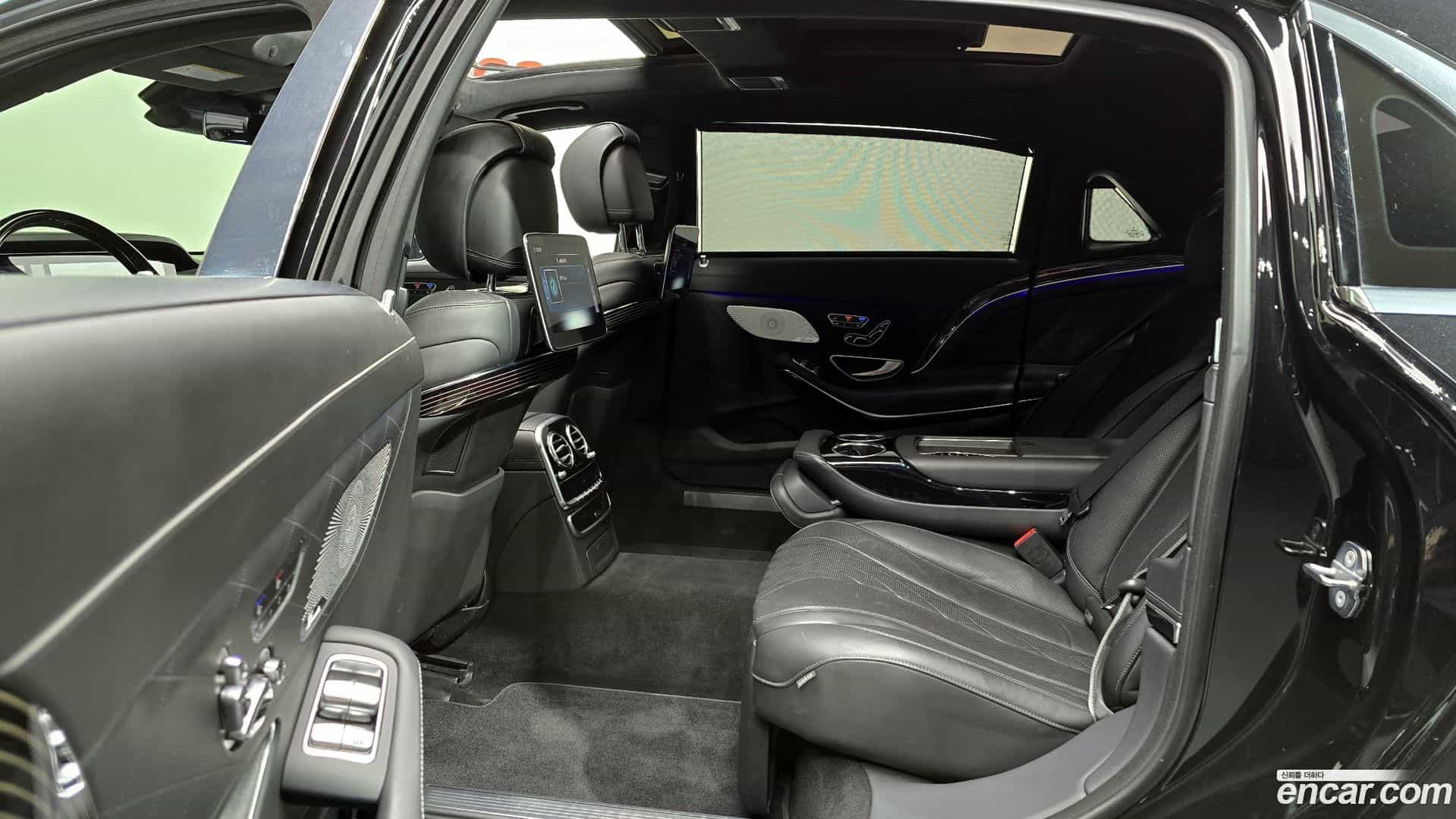 S-Class Mercedes-Benz 2018.11-OPTION-016