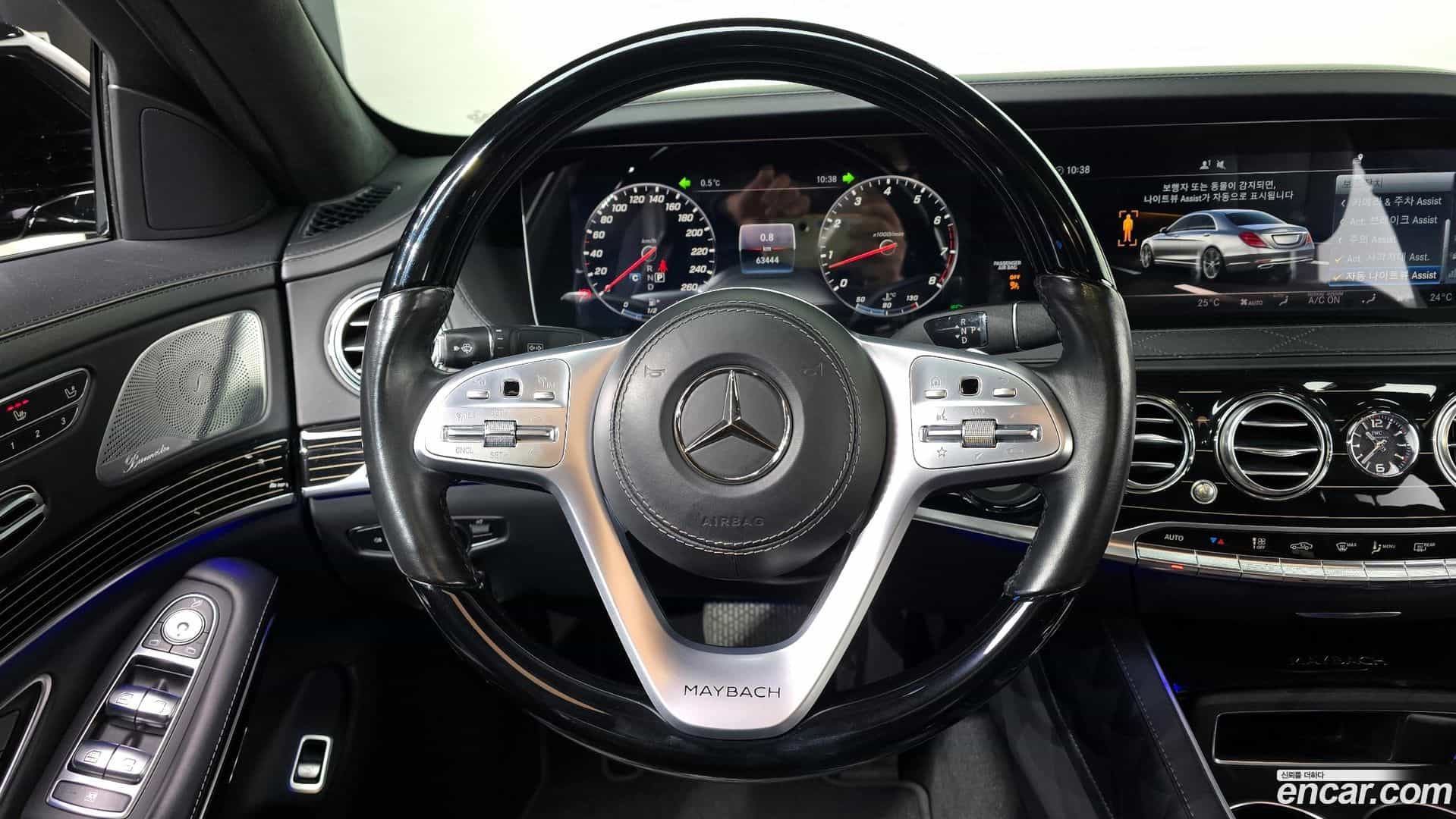 S-Class Mercedes-Benz 2018.11-OPTION-017