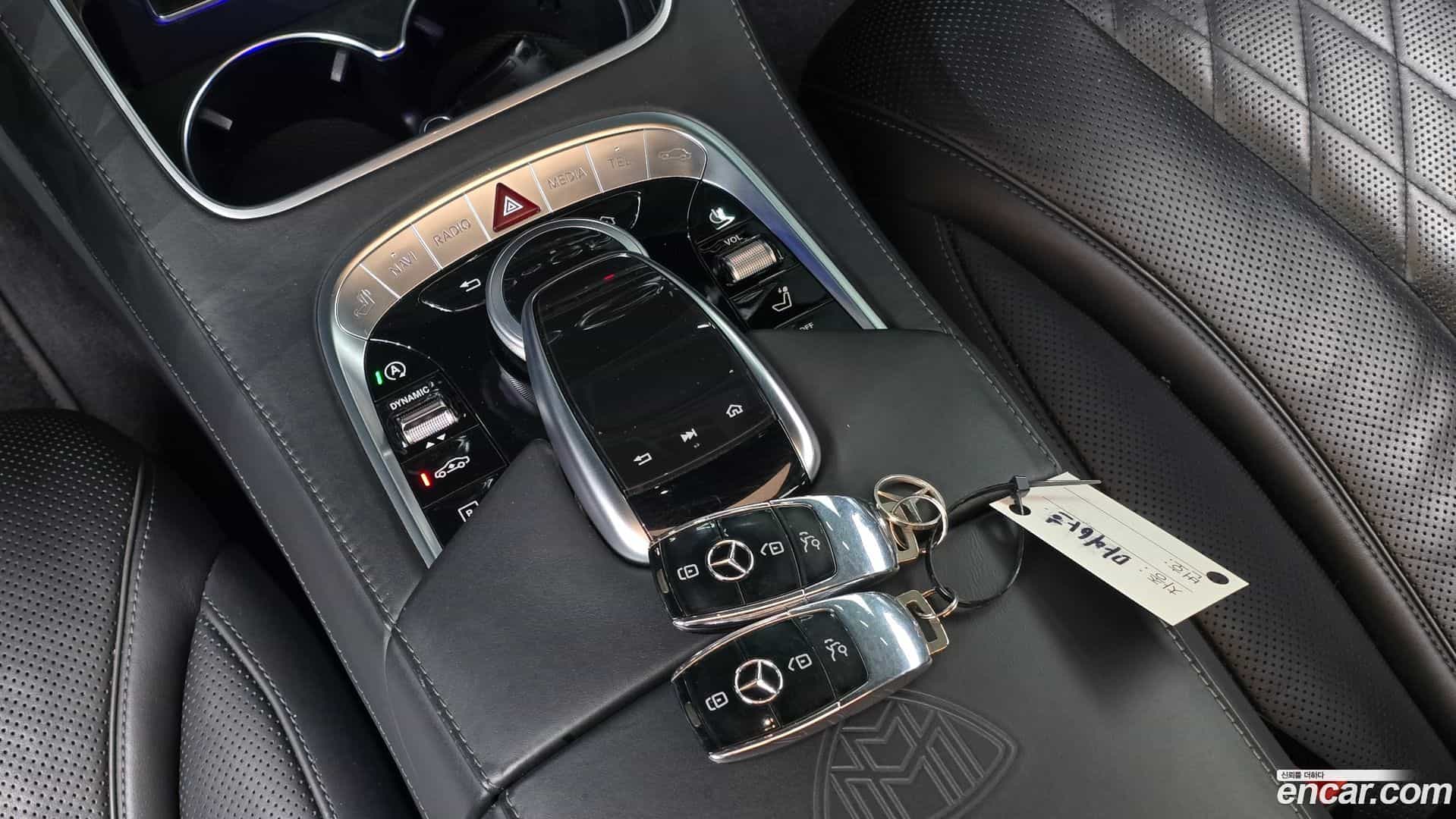 S-Class Mercedes-Benz 2018.11-OPTION-023