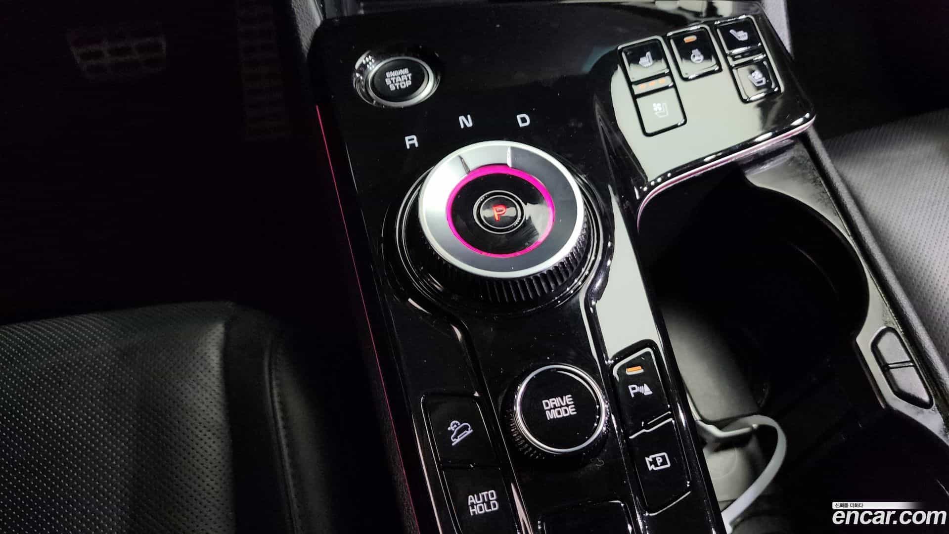 Sportage Kia 2021.8-INNER-009