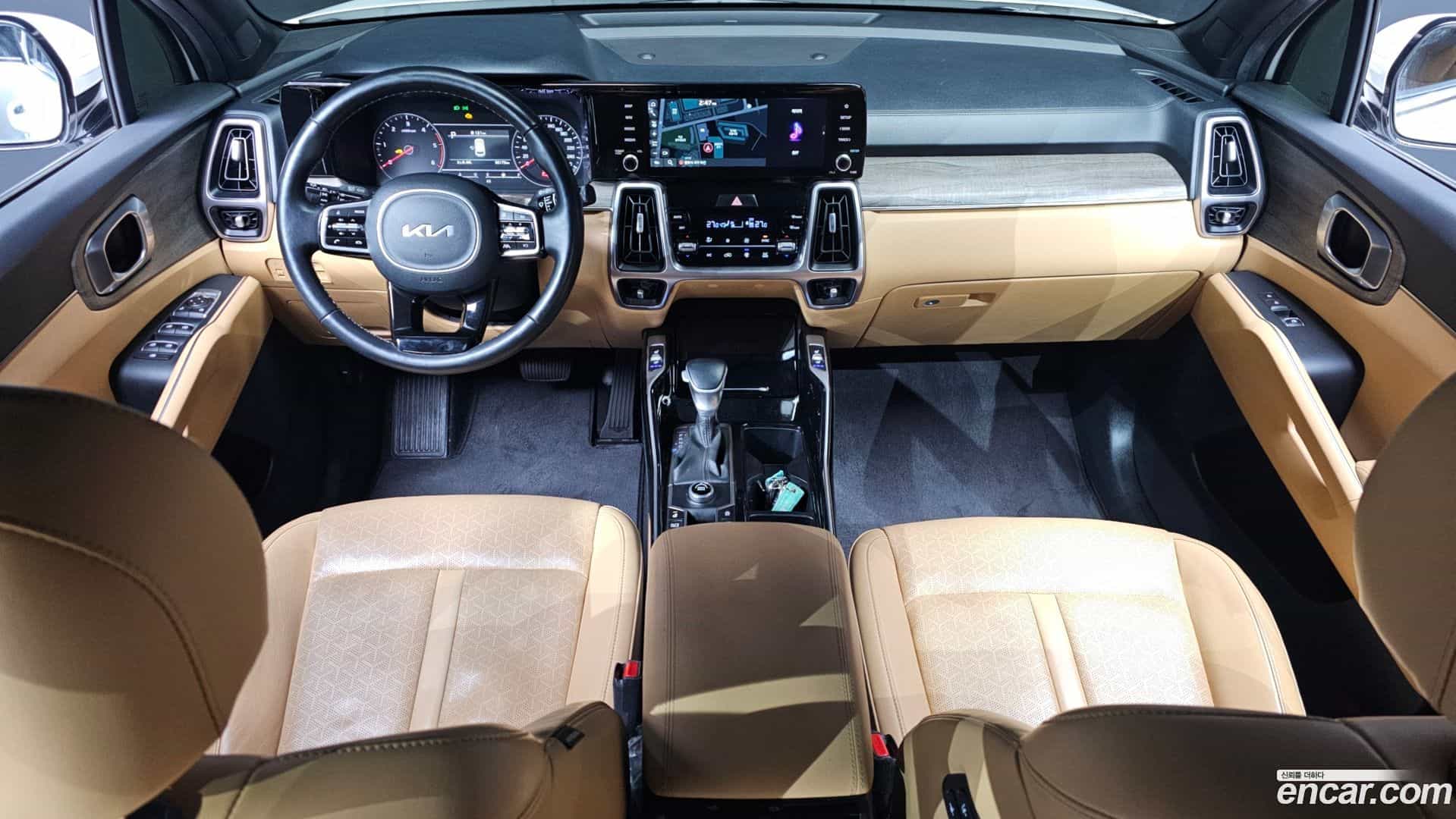 Sorento Kia 2021.11-INNER-007