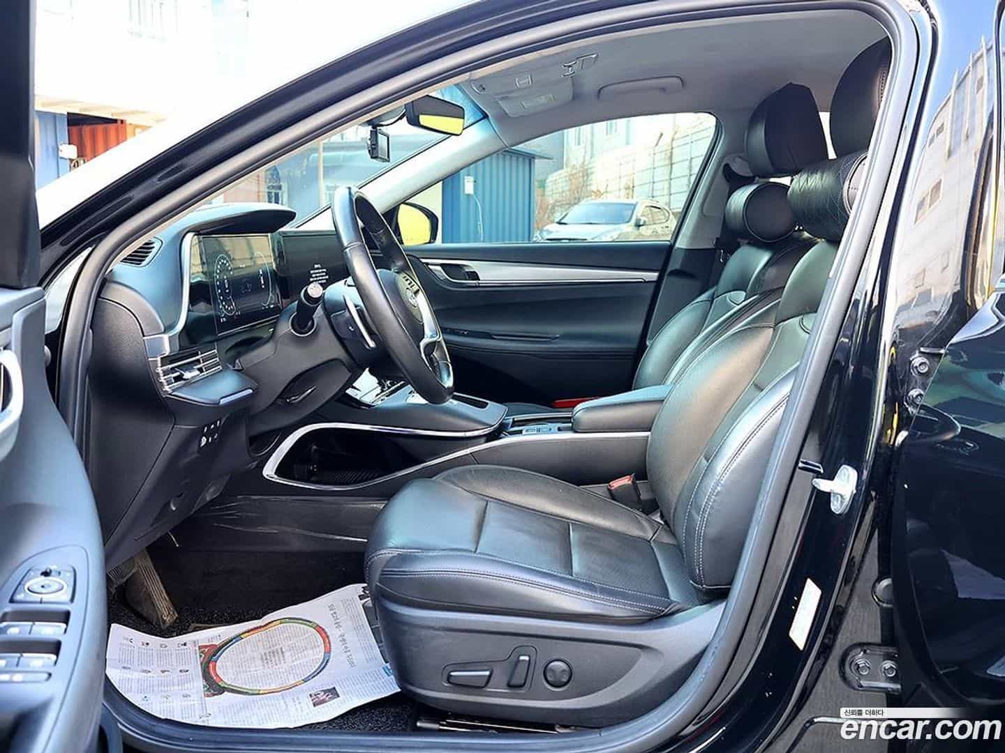 Grandeur Hyundai 2022.6-OPTION-020