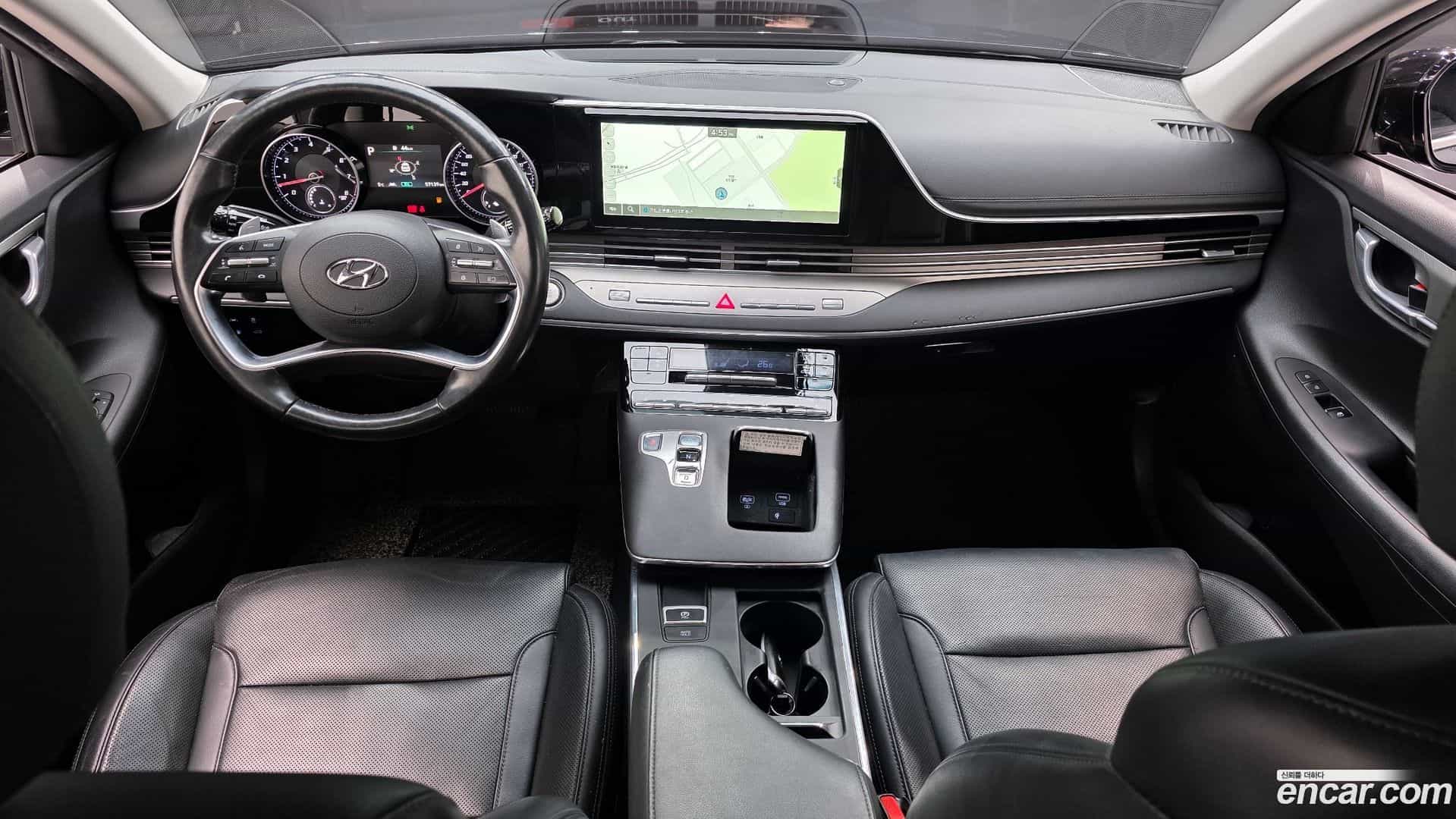 Grandeur Hyundai 2020.4-INNER-007