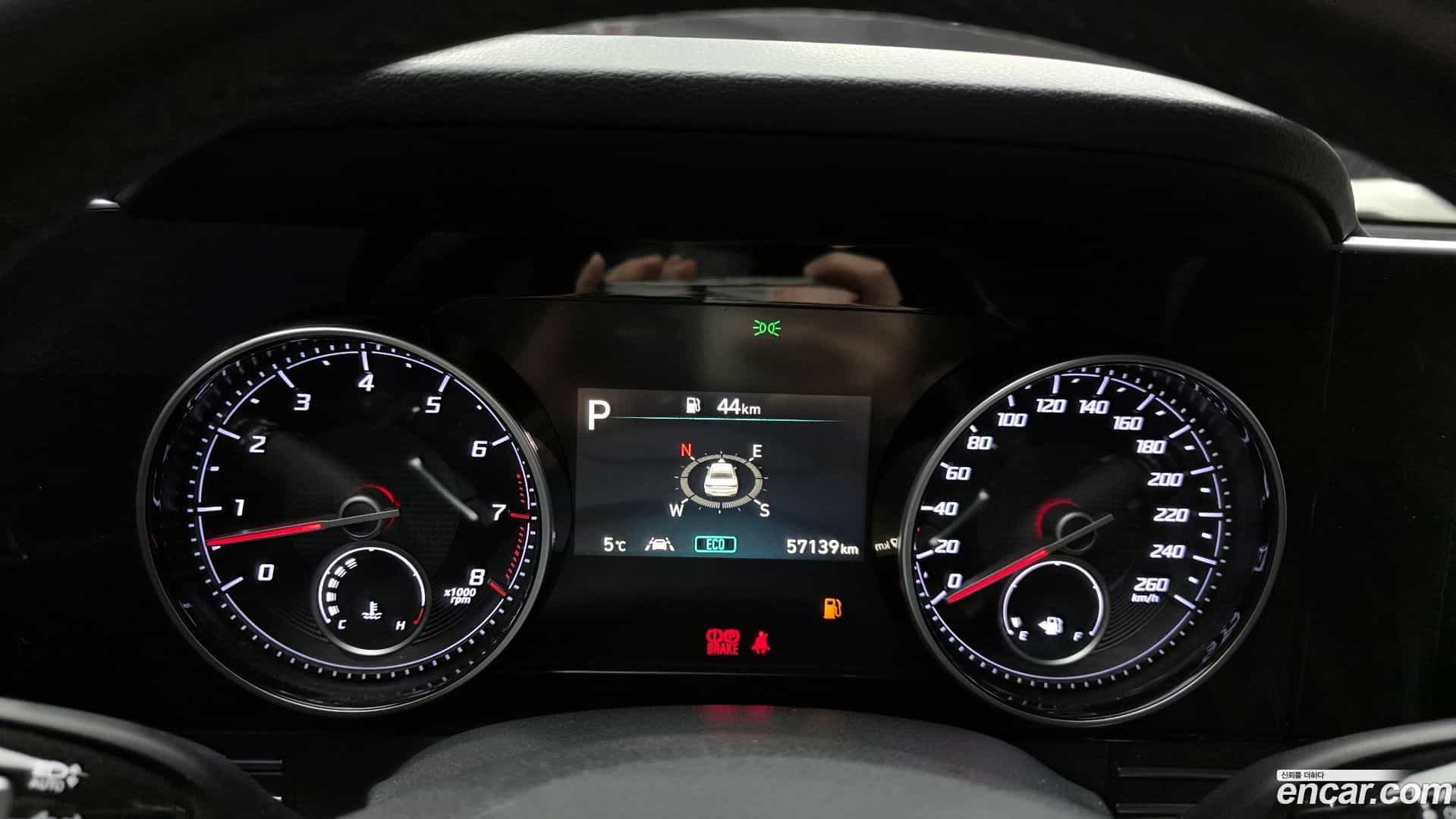 Grandeur Hyundai 2020.4-INNER-008