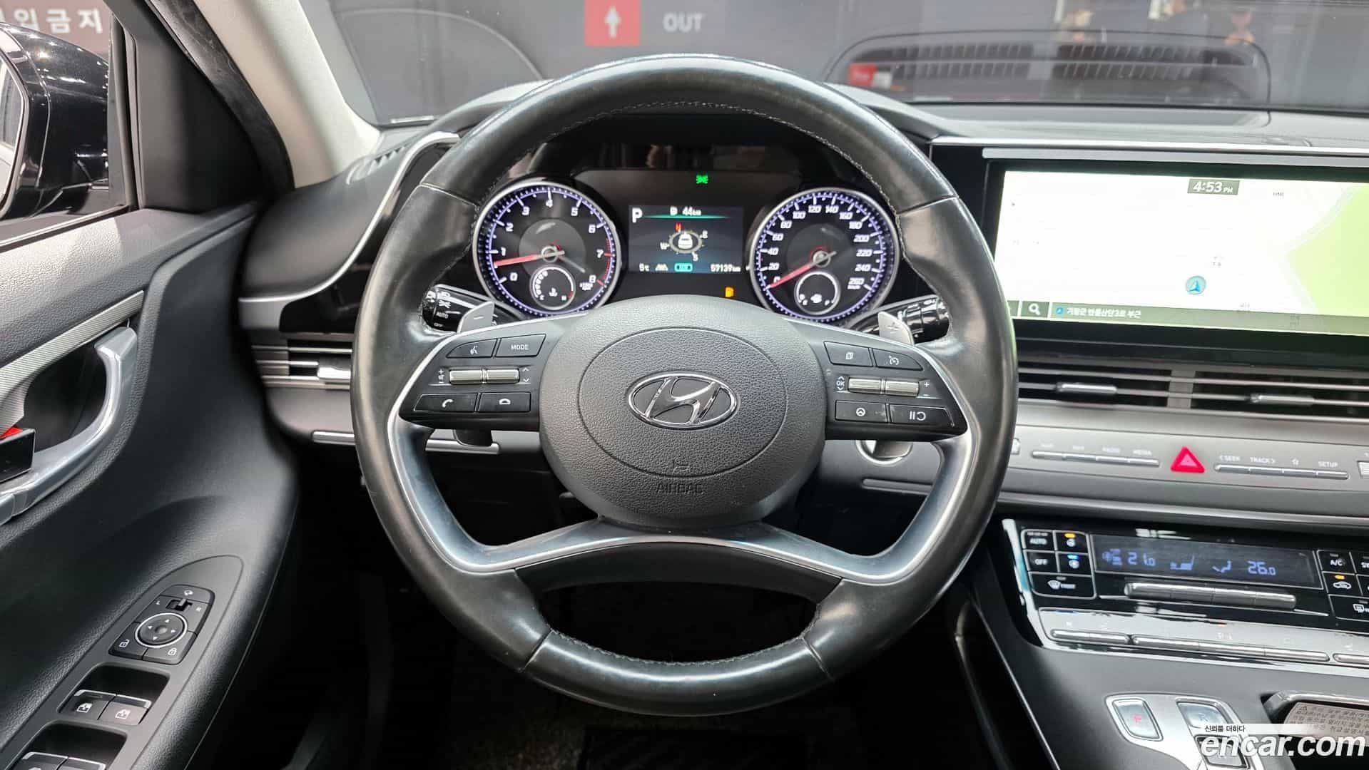 Grandeur Hyundai 2020.4-OPTION-017
