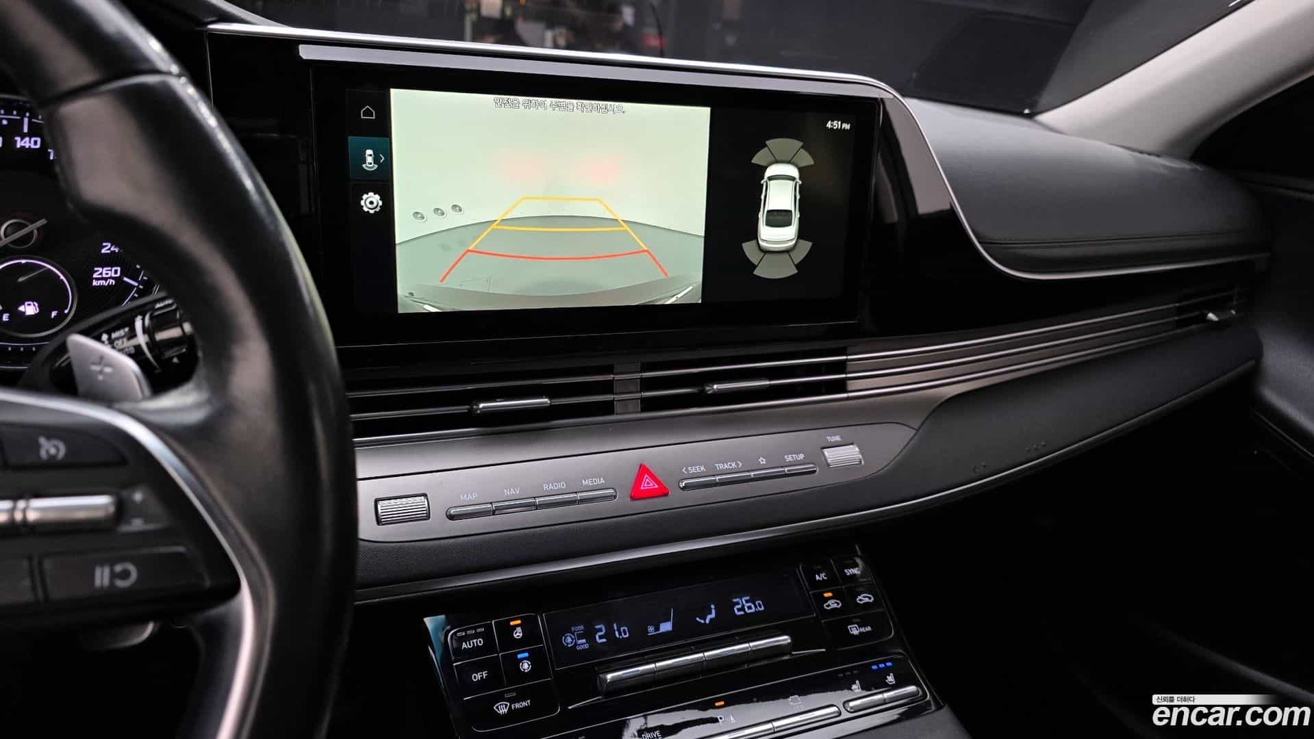 Grandeur Hyundai 2020.4-OPTION-019