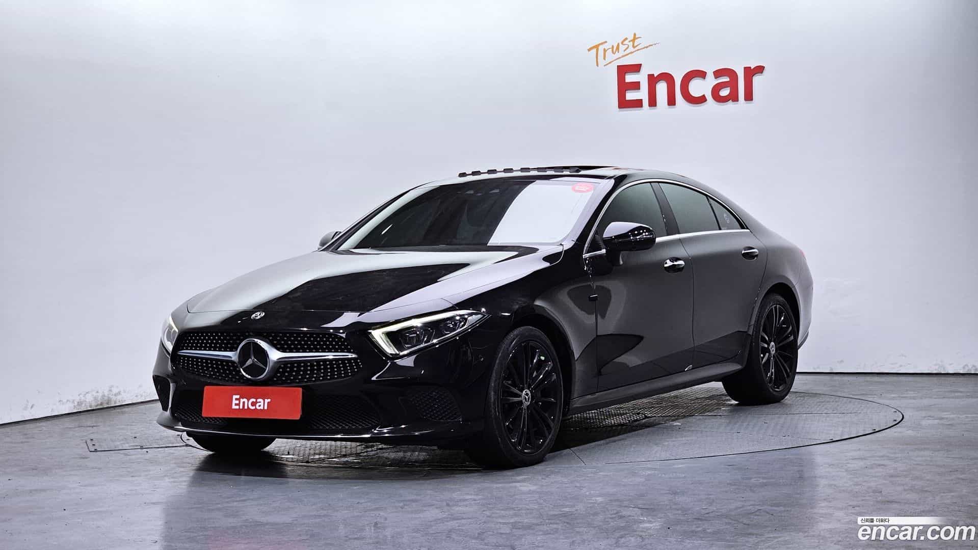 CLS-Class Mercedes-Benz 2018.11-OUTER-001