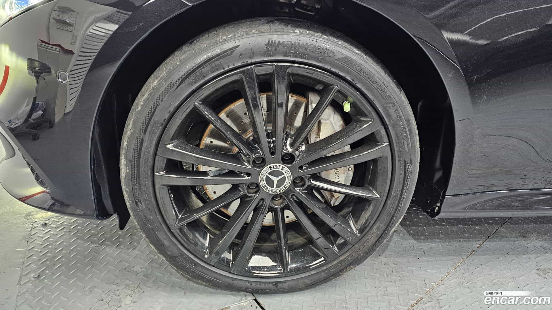 CLS-Class Mercedes-Benz 2018.11-OUTER-005