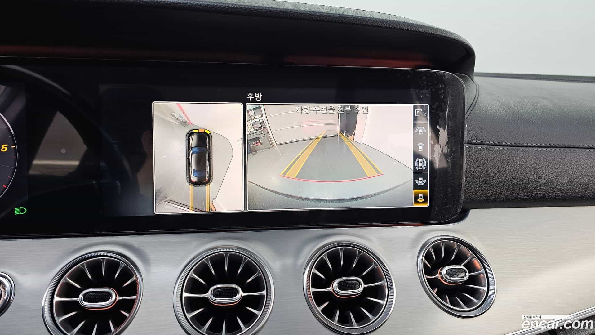 CLS-Class Mercedes-Benz 2018.11-OPTION-019