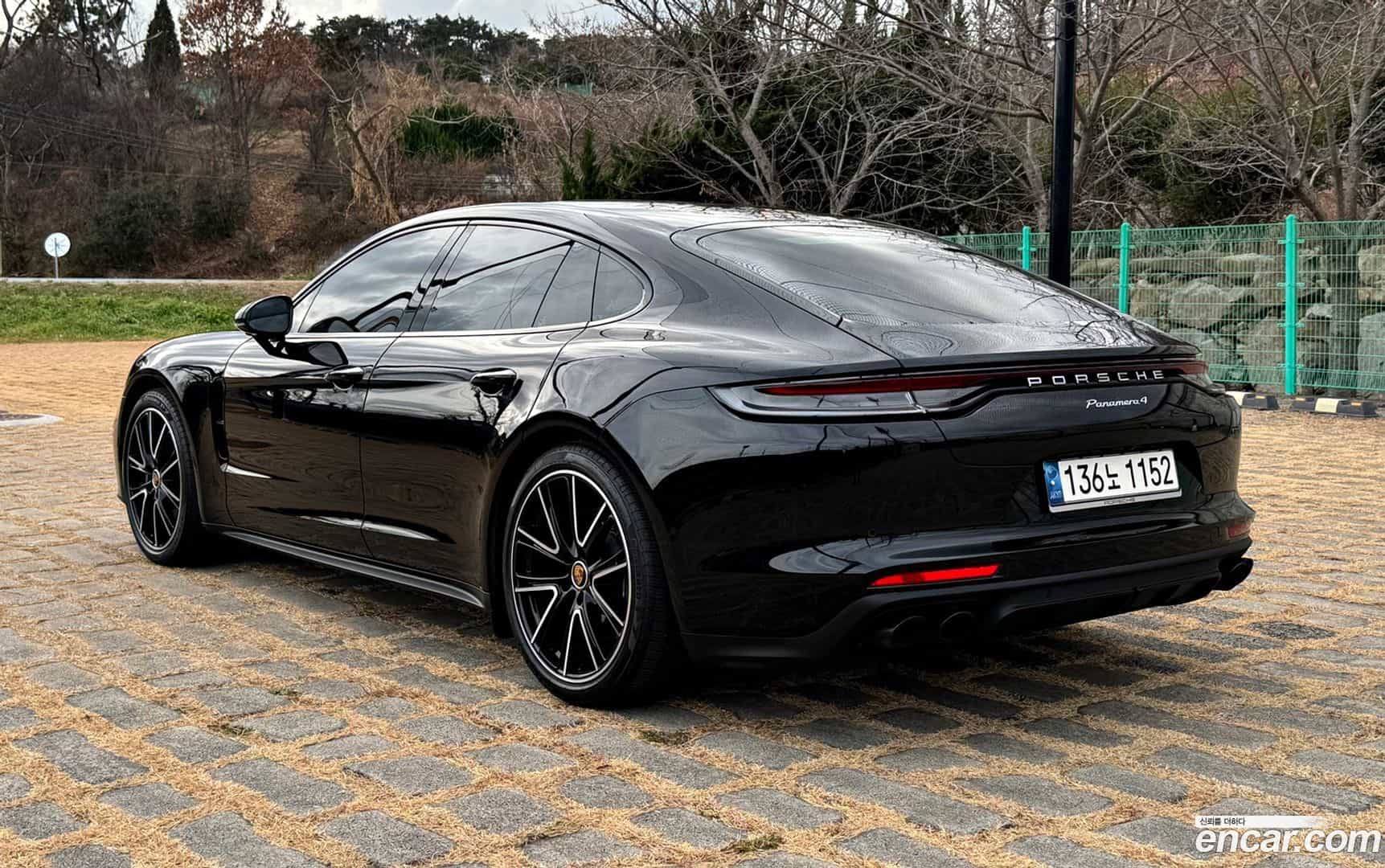 Panamera Porsche 2021.2-INNER-008