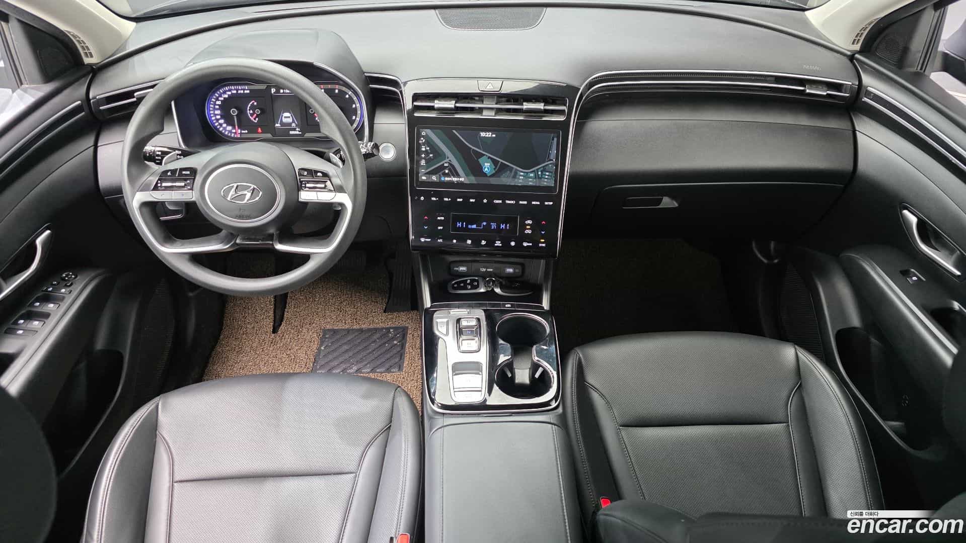 Tucson Hyundai 2022.7-INNER-007