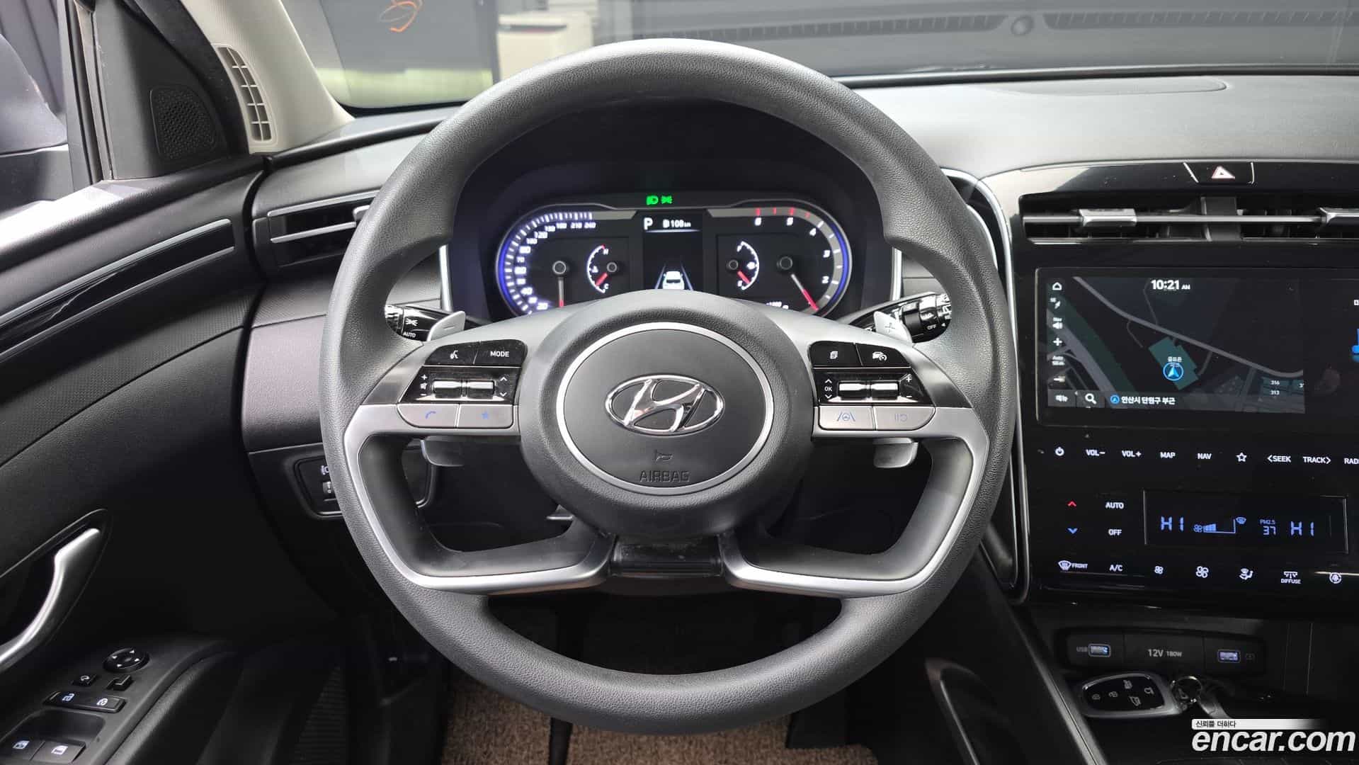 Tucson Hyundai 2022.7-OPTION-017