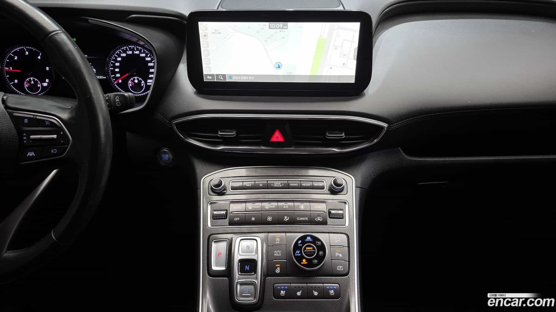 Santafe Hyundai 2022.11-OPTION-022