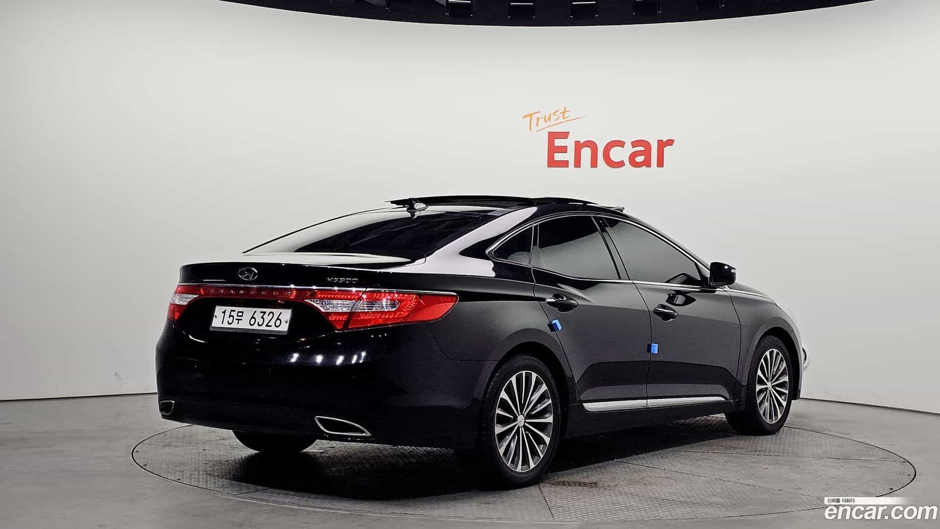 Grandeur Hyundai 2014.0-OUTER-002