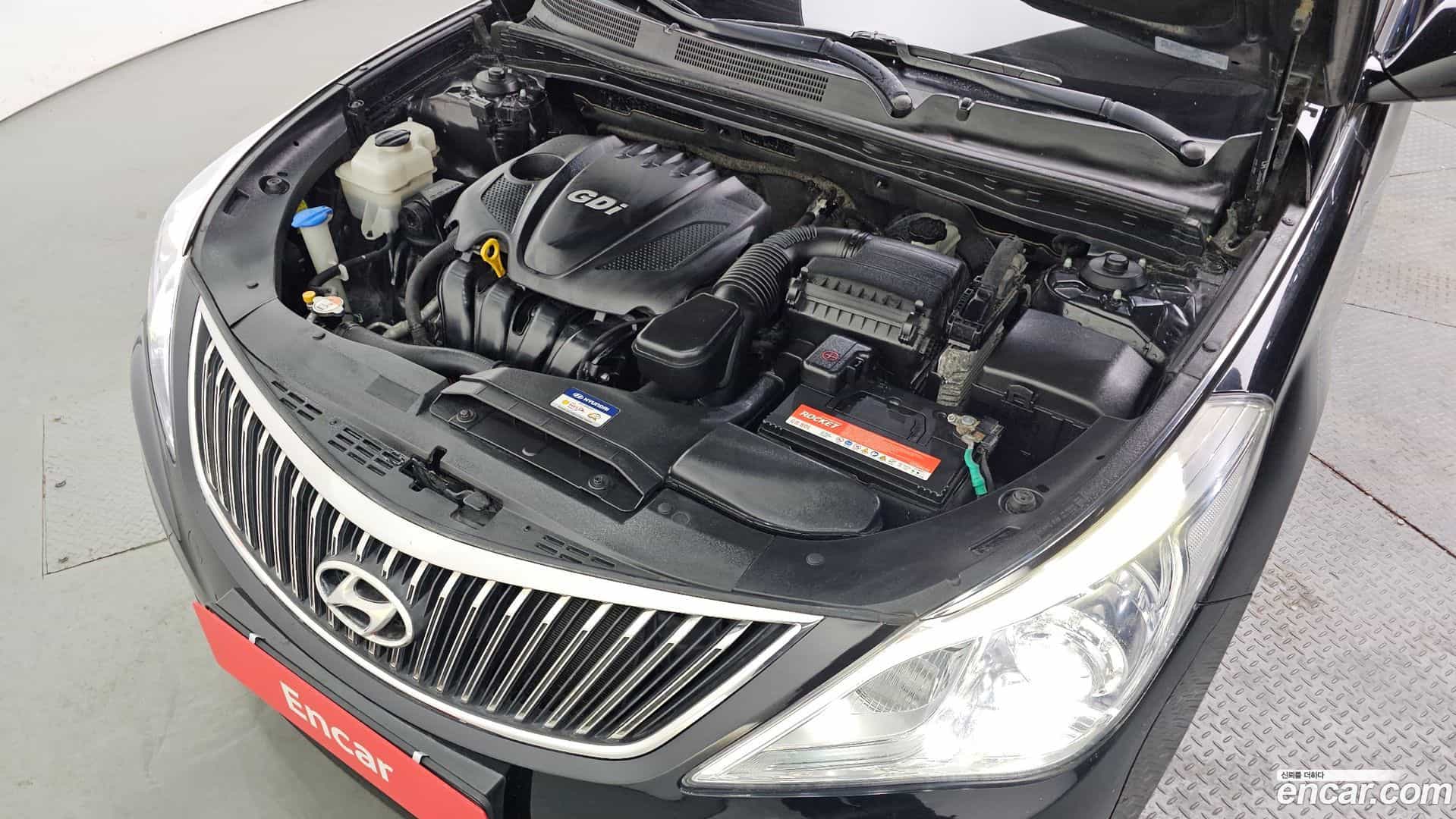 Grandeur Hyundai 2014.0-INNER-006