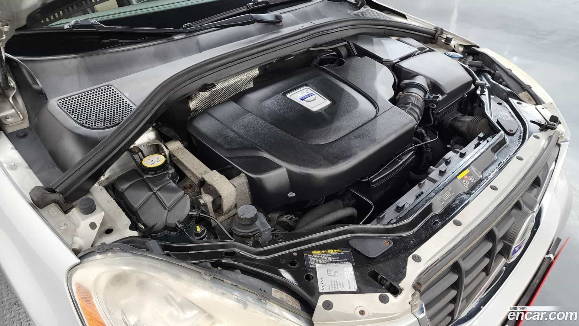 XC60 Volvo 2011.4-INNER-006