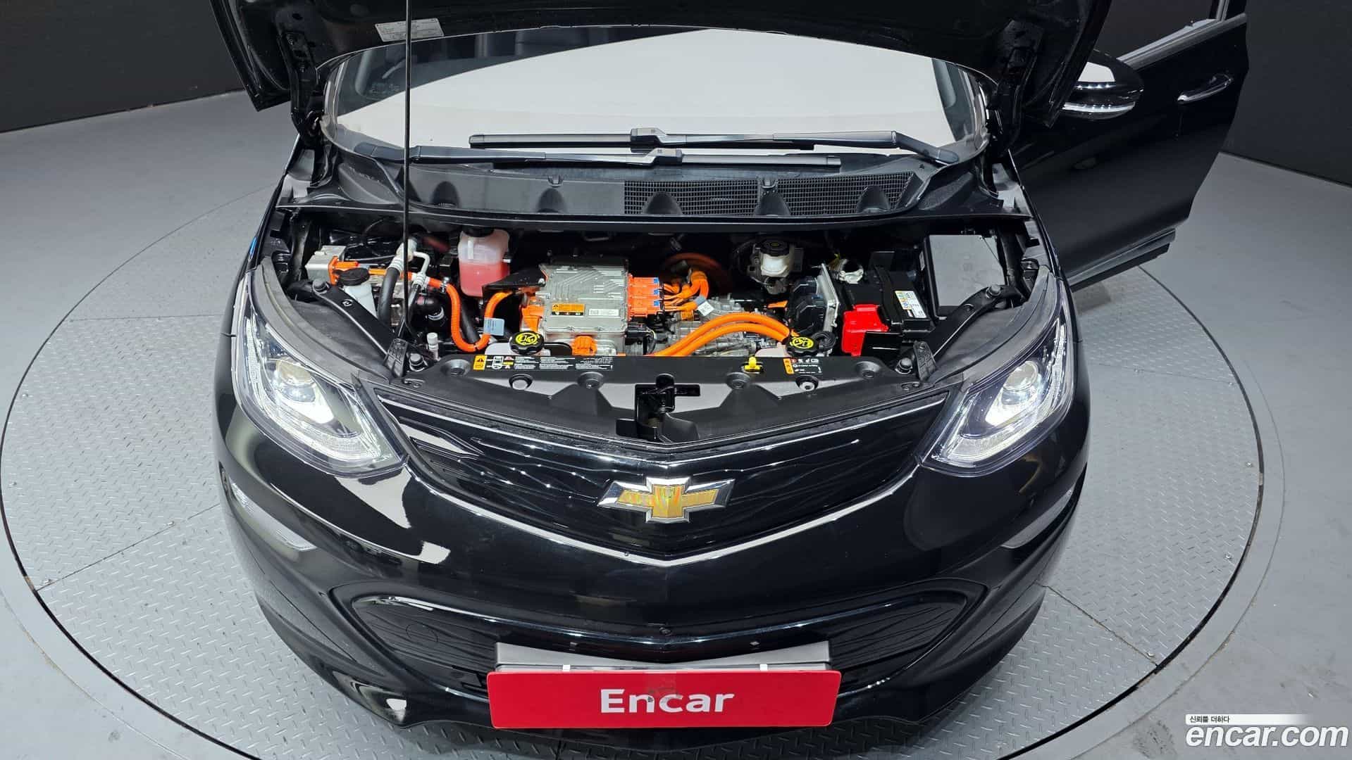 Bolt EV ChevroletGMDaewoo 2021.5-INNER-006