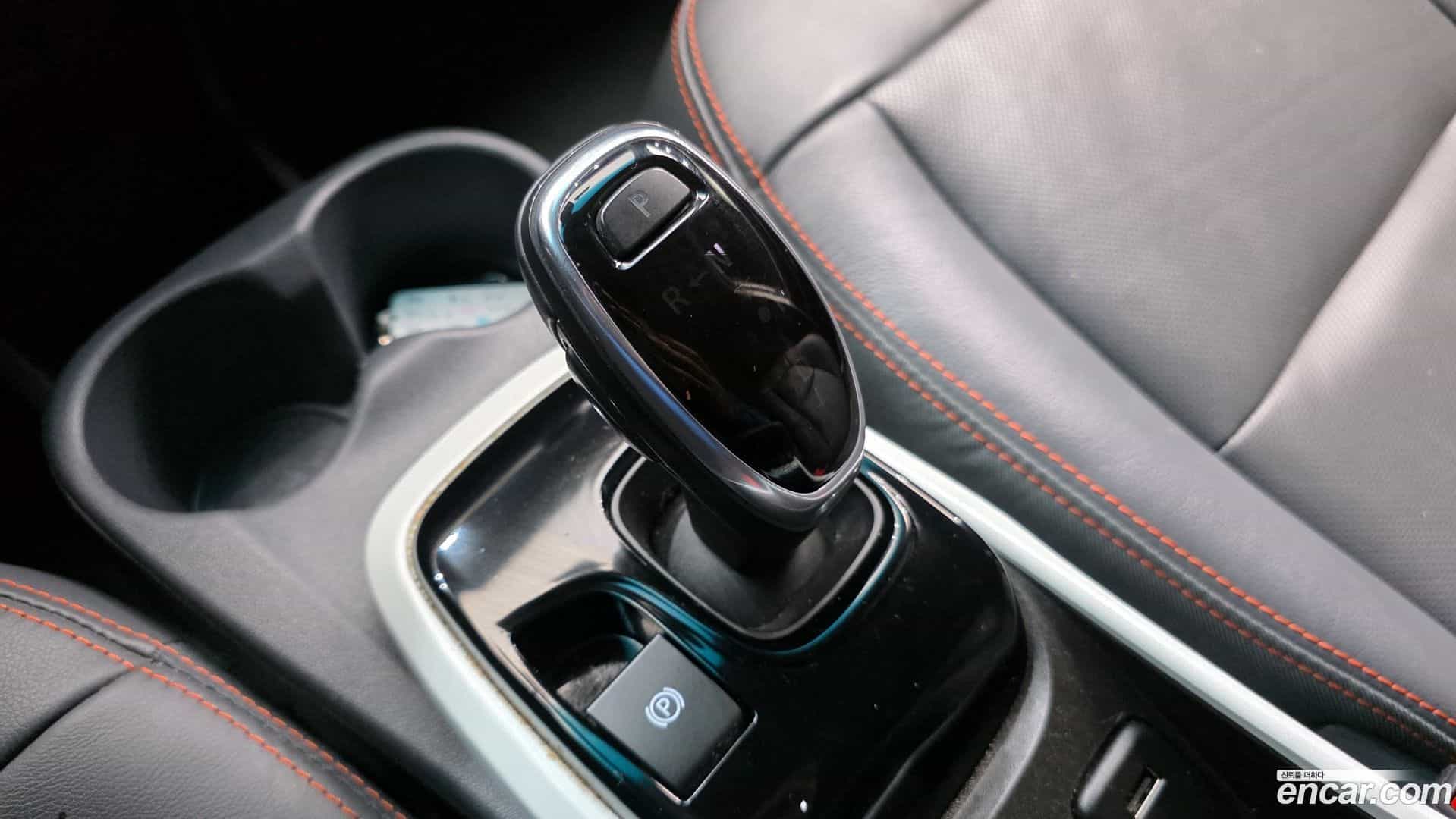 Bolt EV ChevroletGMDaewoo 2021.5-INNER-009