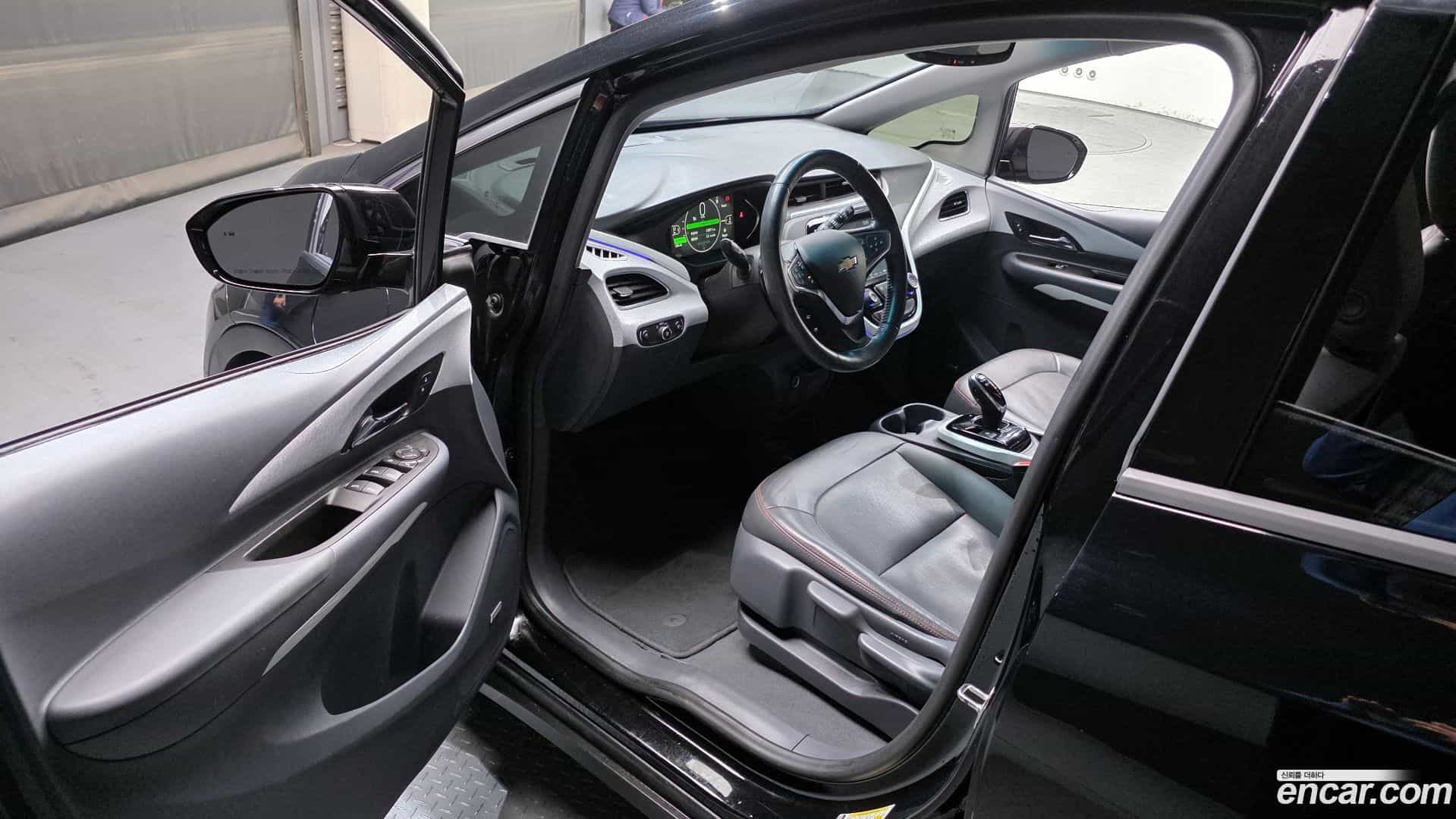 Bolt EV ChevroletGMDaewoo 2021.5-INNER-010