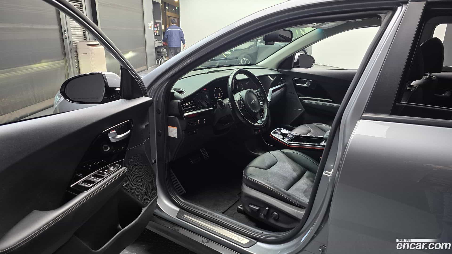 Niro Kia 2021.9-INNER-010