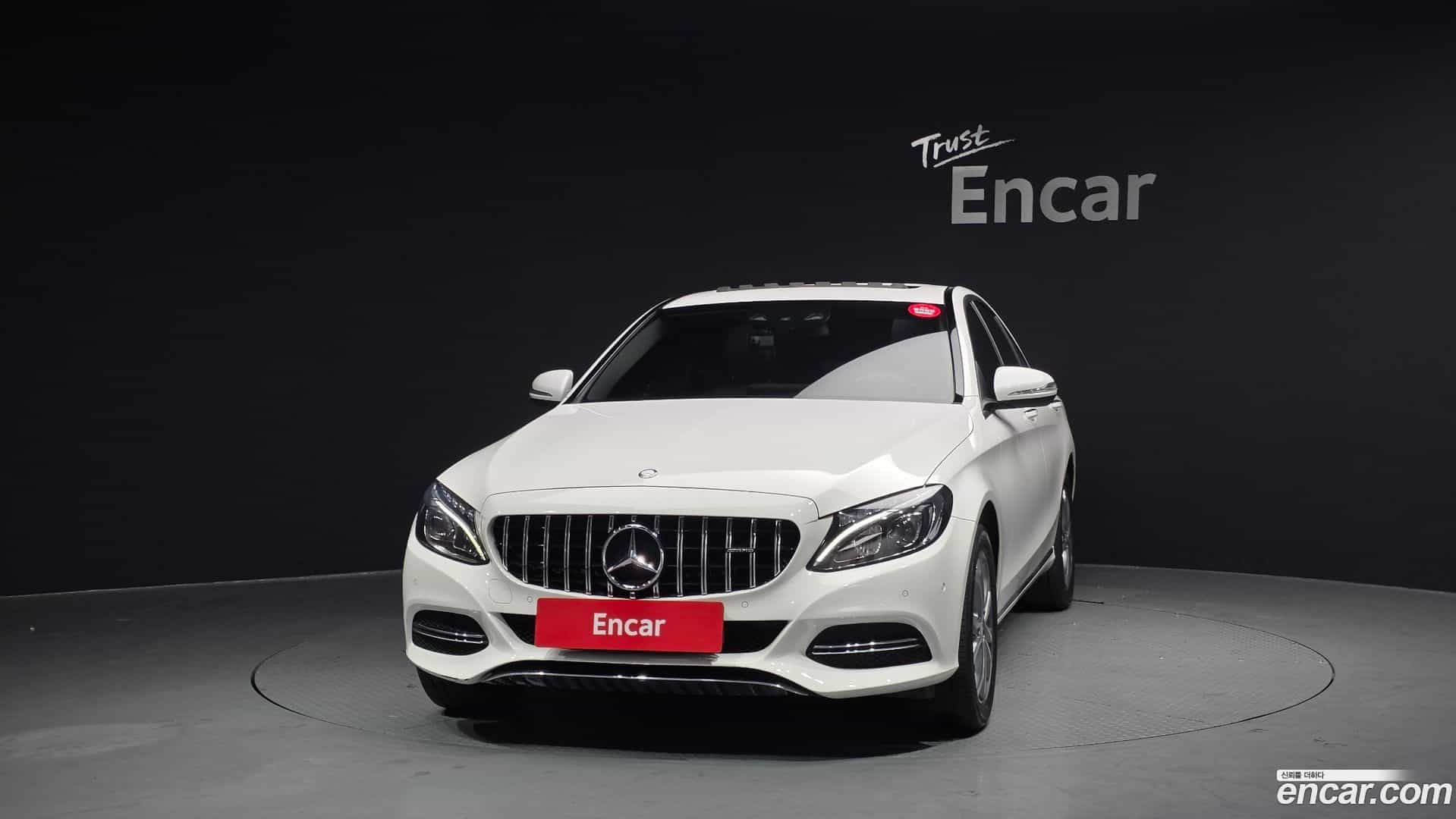 C-Class Mercedes-Benz 2014.9-OUTER-003