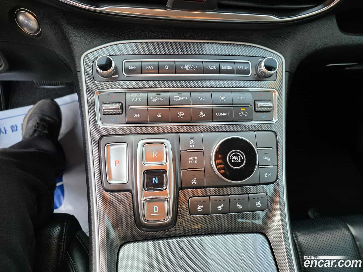 Santafe Hyundai 2021.0-INNER-010