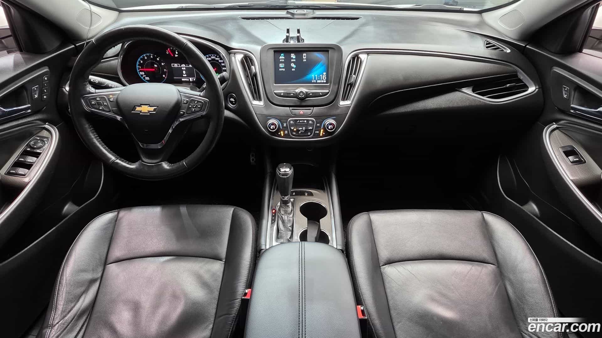 Malibu ChevroletGMDaewoo 2016.5-INNER-007