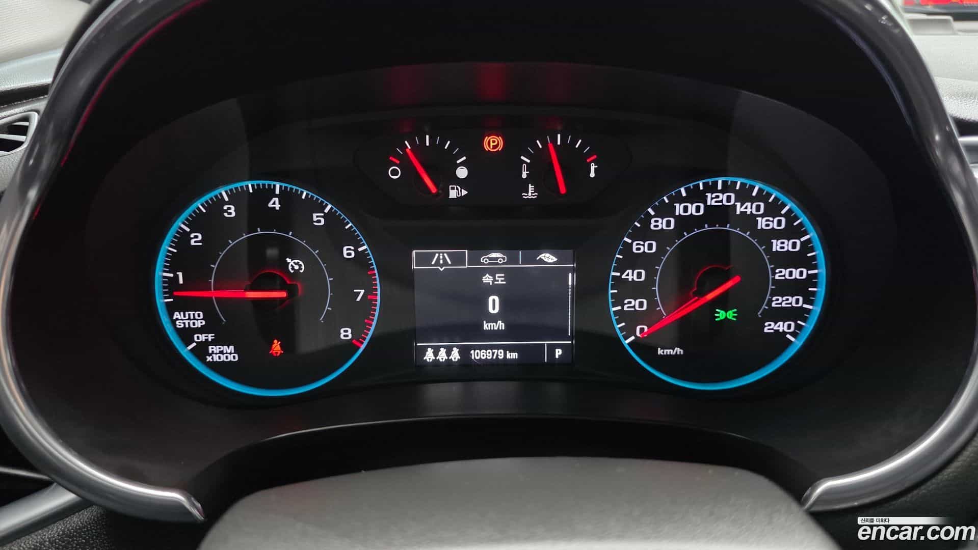 Malibu ChevroletGMDaewoo 2016.5-INNER-008