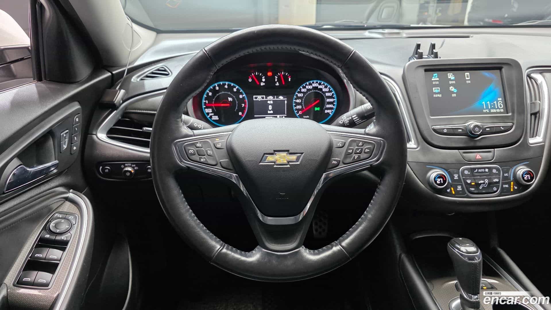 Malibu ChevroletGMDaewoo 2016.5-OPTION-017