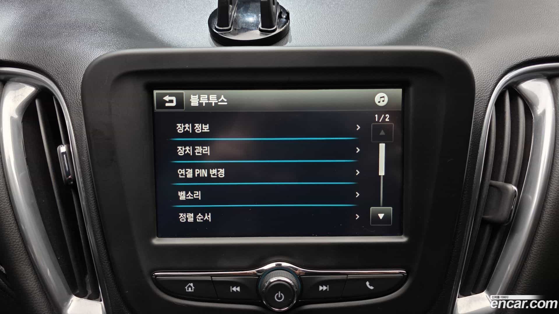 Malibu ChevroletGMDaewoo 2016.5-OPTION-020