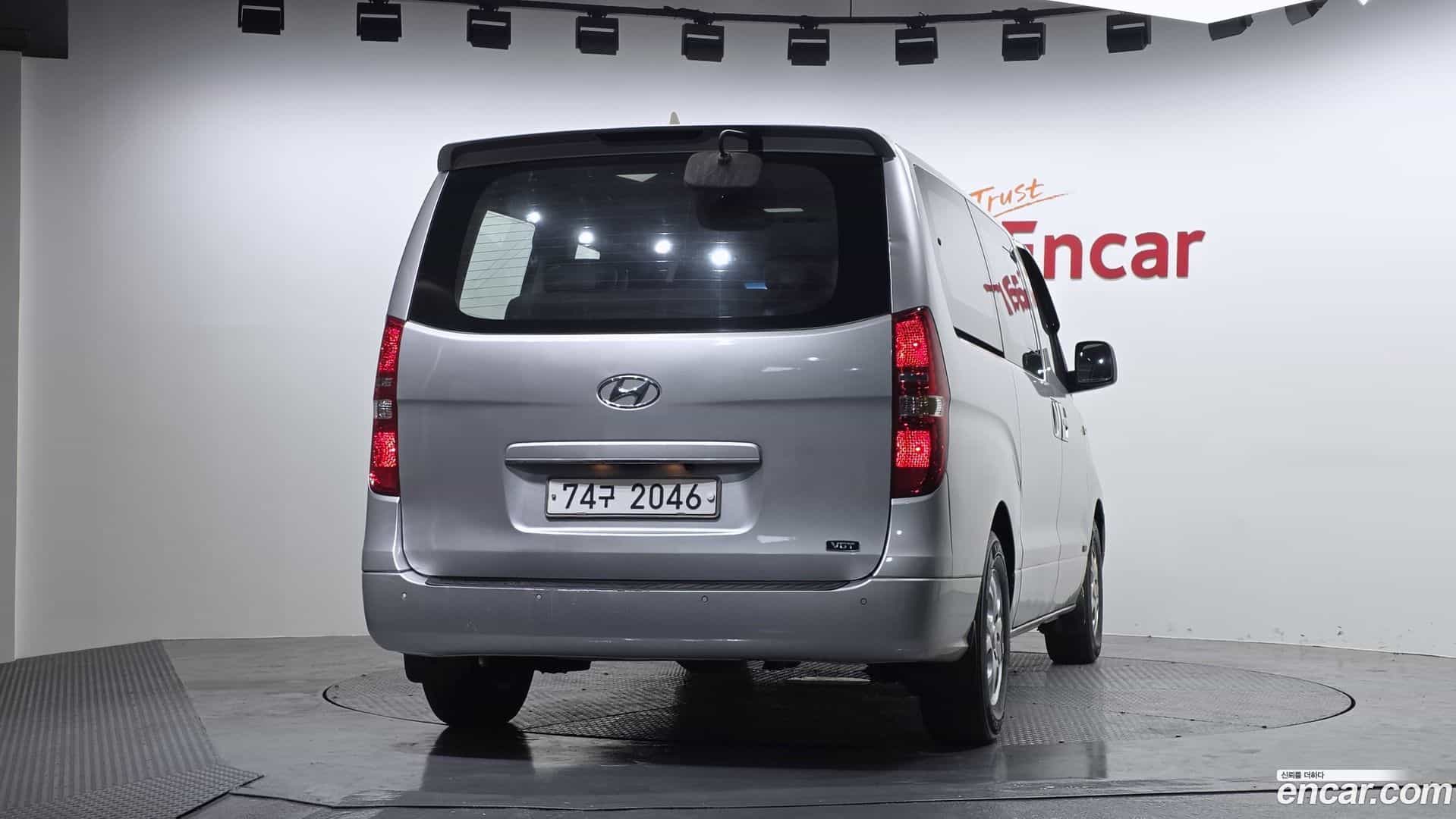 Starex Hyundai 2008.7-OUTER-004