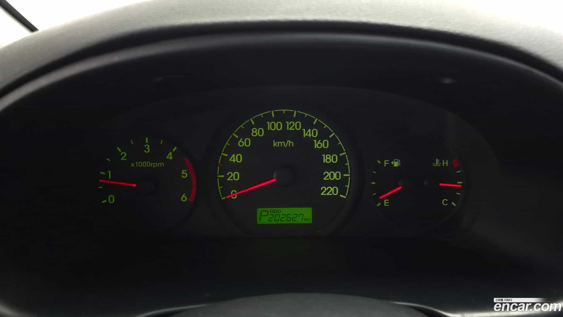 Starex Hyundai 2008.7-INNER-008