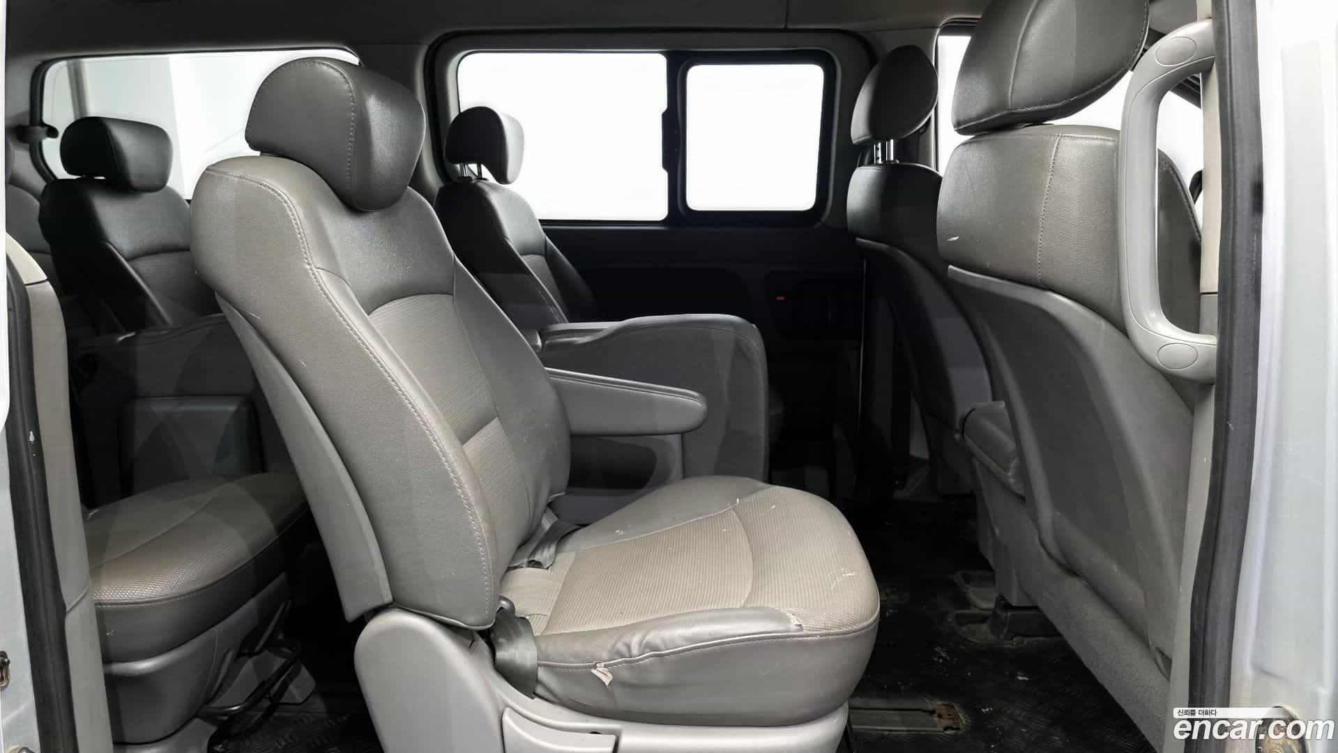 Starex Hyundai 2008.7-OPTION-016