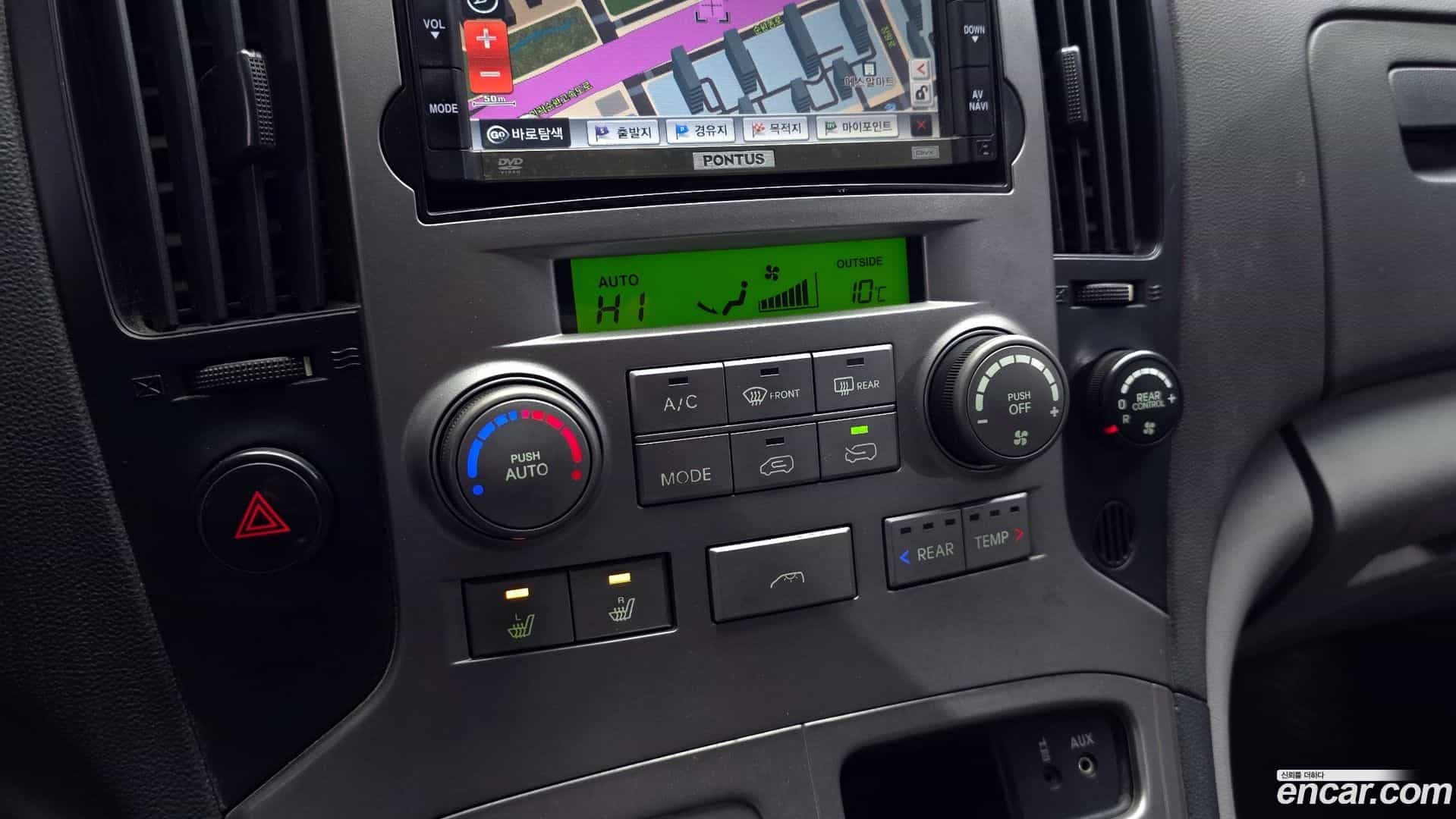 Starex Hyundai 2008.7-OPTION-021