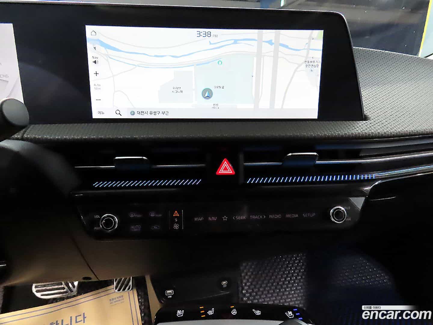 EV6 Kia 2022.1-OPTION-017