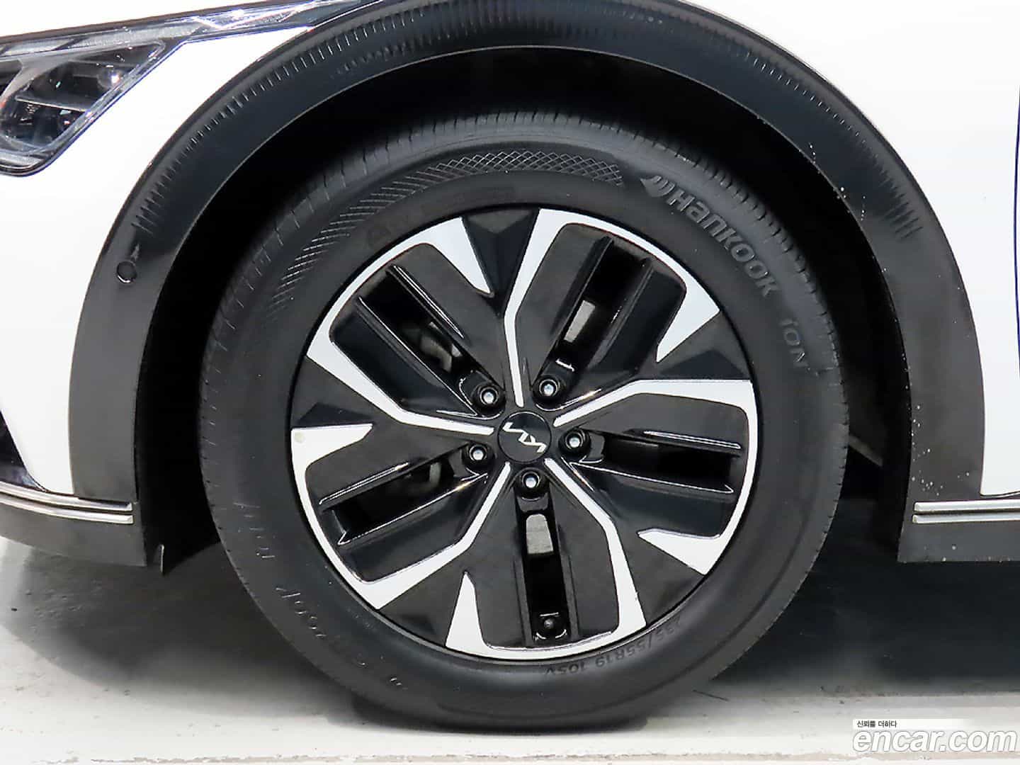 EV6 Kia 2022.1-OPTION-024