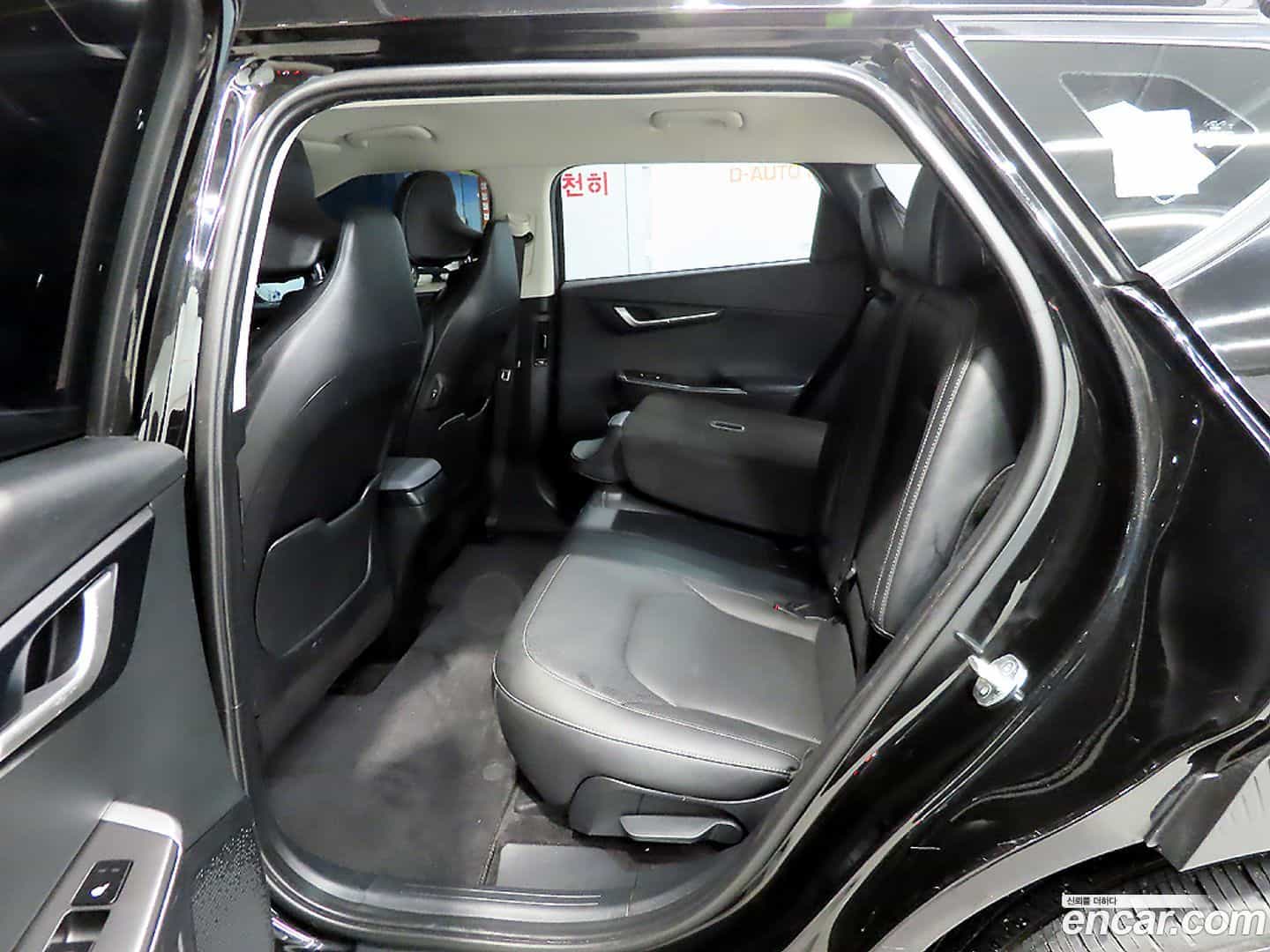 EV6 Kia 2021.11-INNER-007