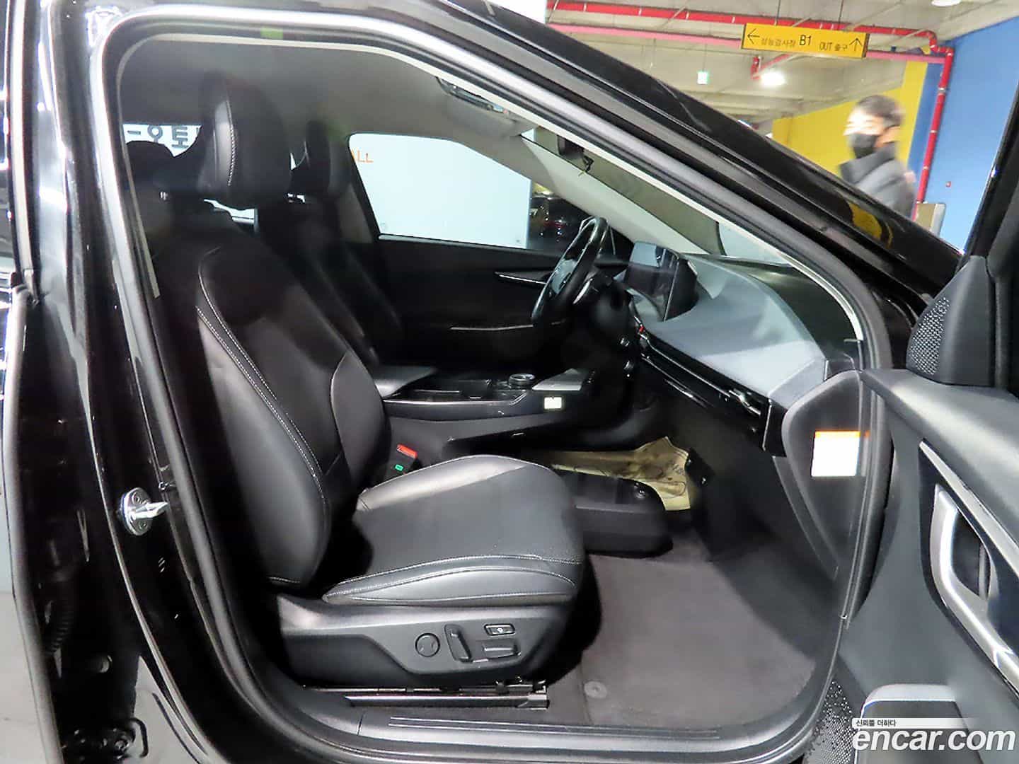 EV6 Kia 2021.11-INNER-009