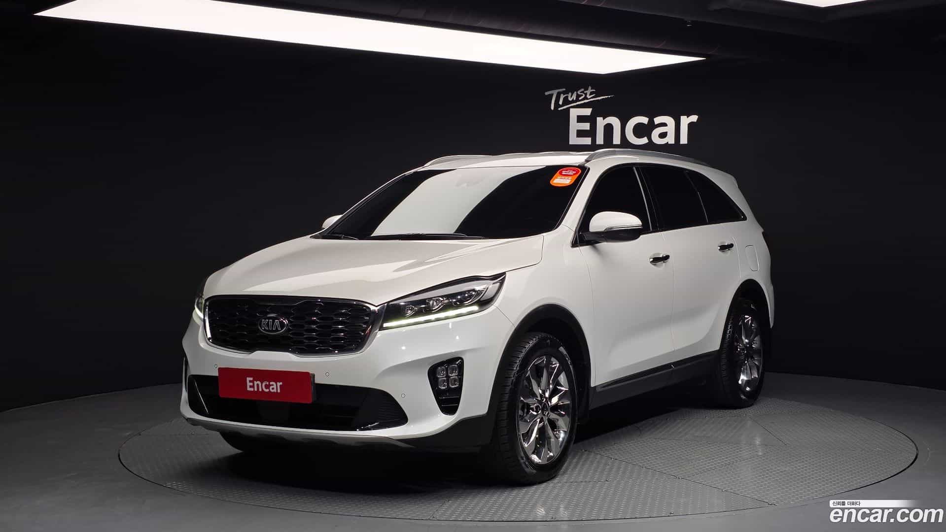 Sorento Kia 2019.11-OUTER-001