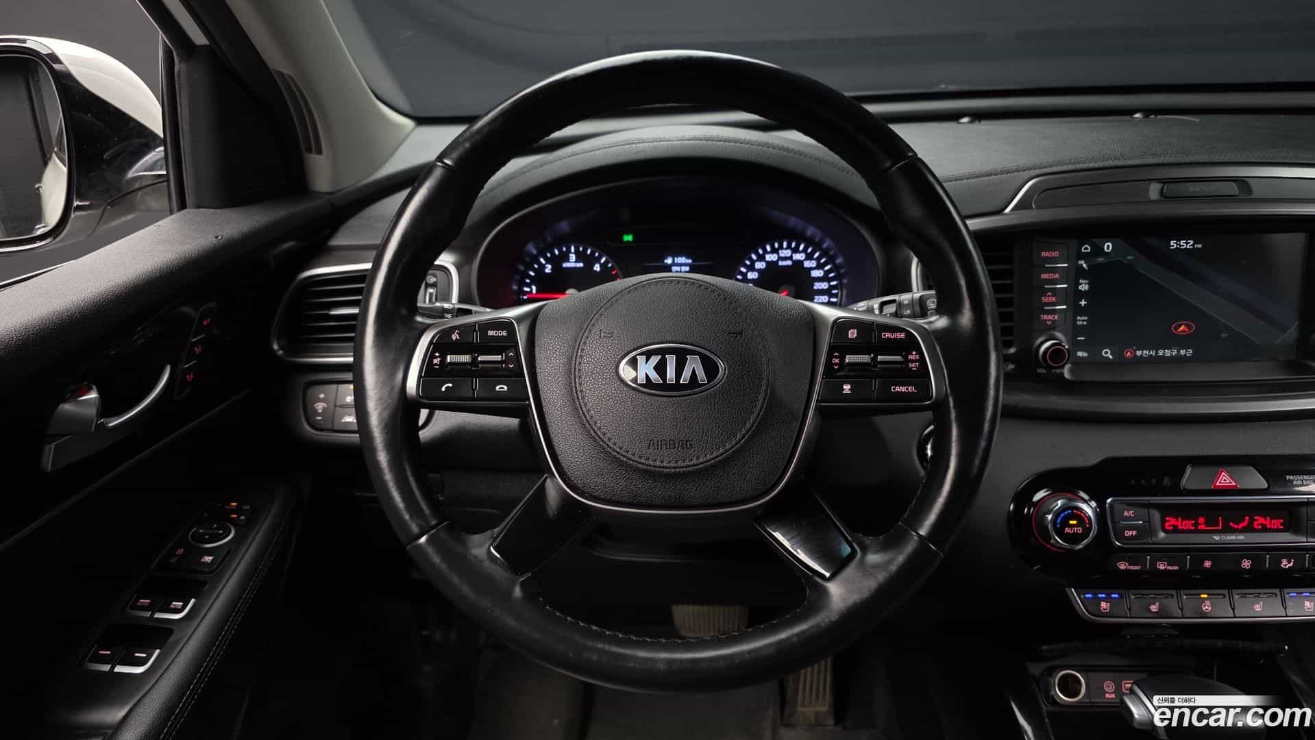 Sorento Kia 2019.11-OPTION-017