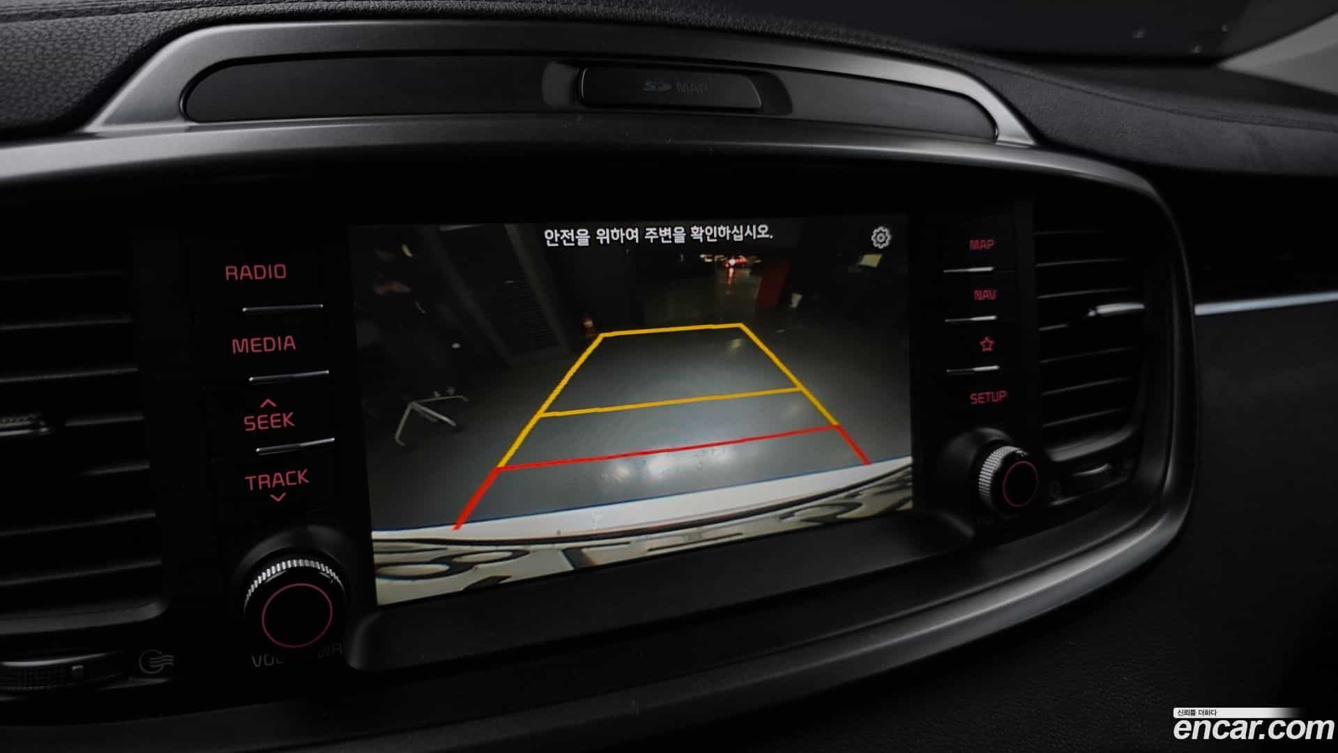 Sorento Kia 2019.11-OPTION-019