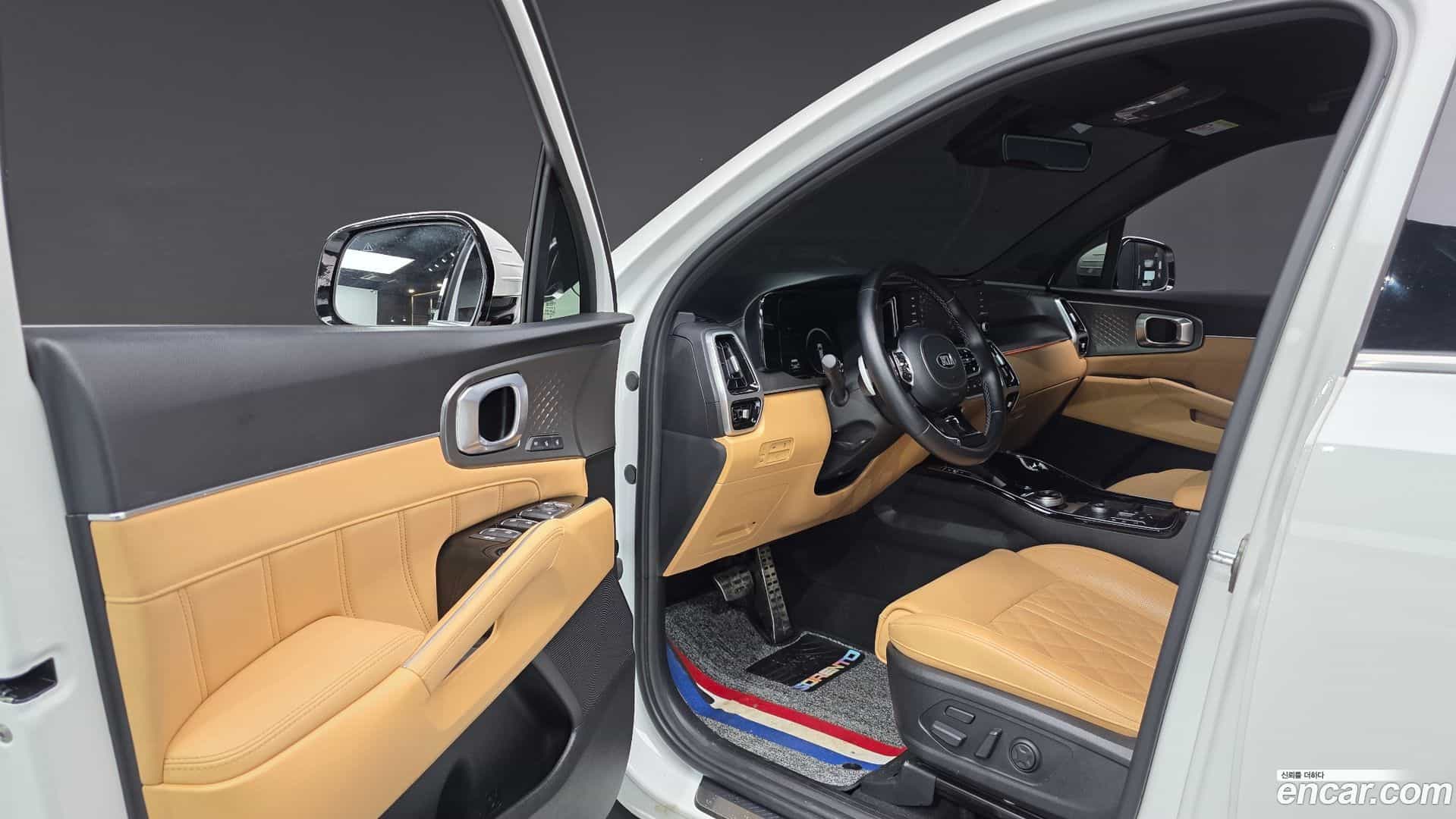 Sorento Kia 2020.11-INNER-010