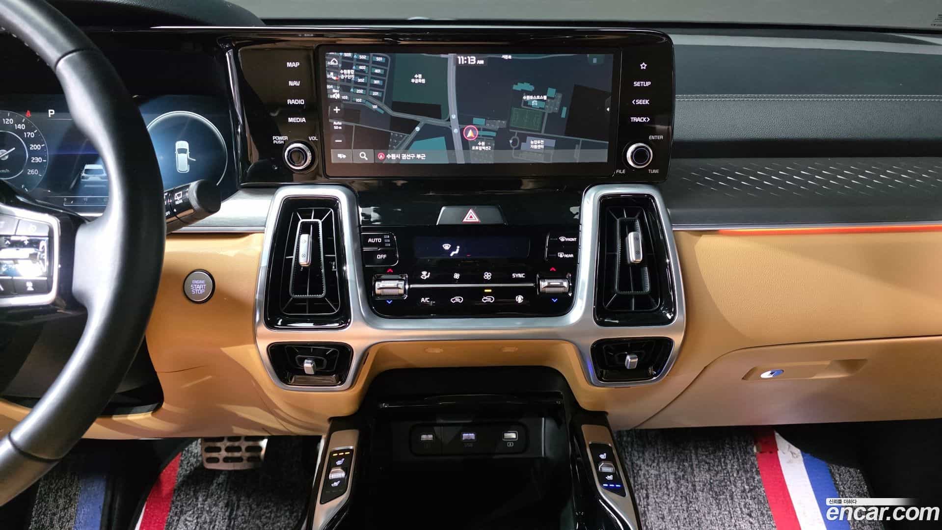 Sorento Kia 2020.11-OPTION-018