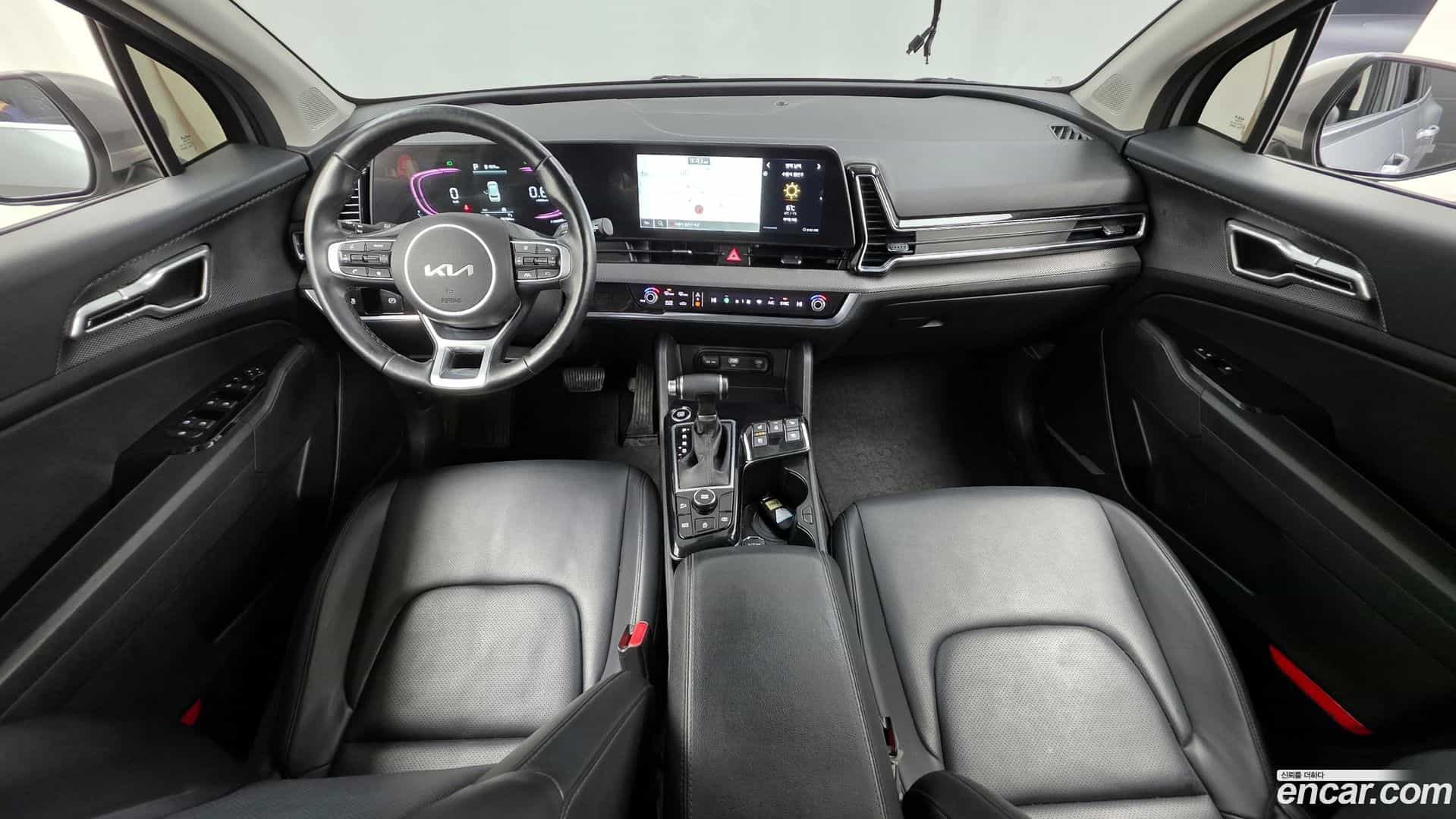 Sportage Kia 2022.0-INNER-007