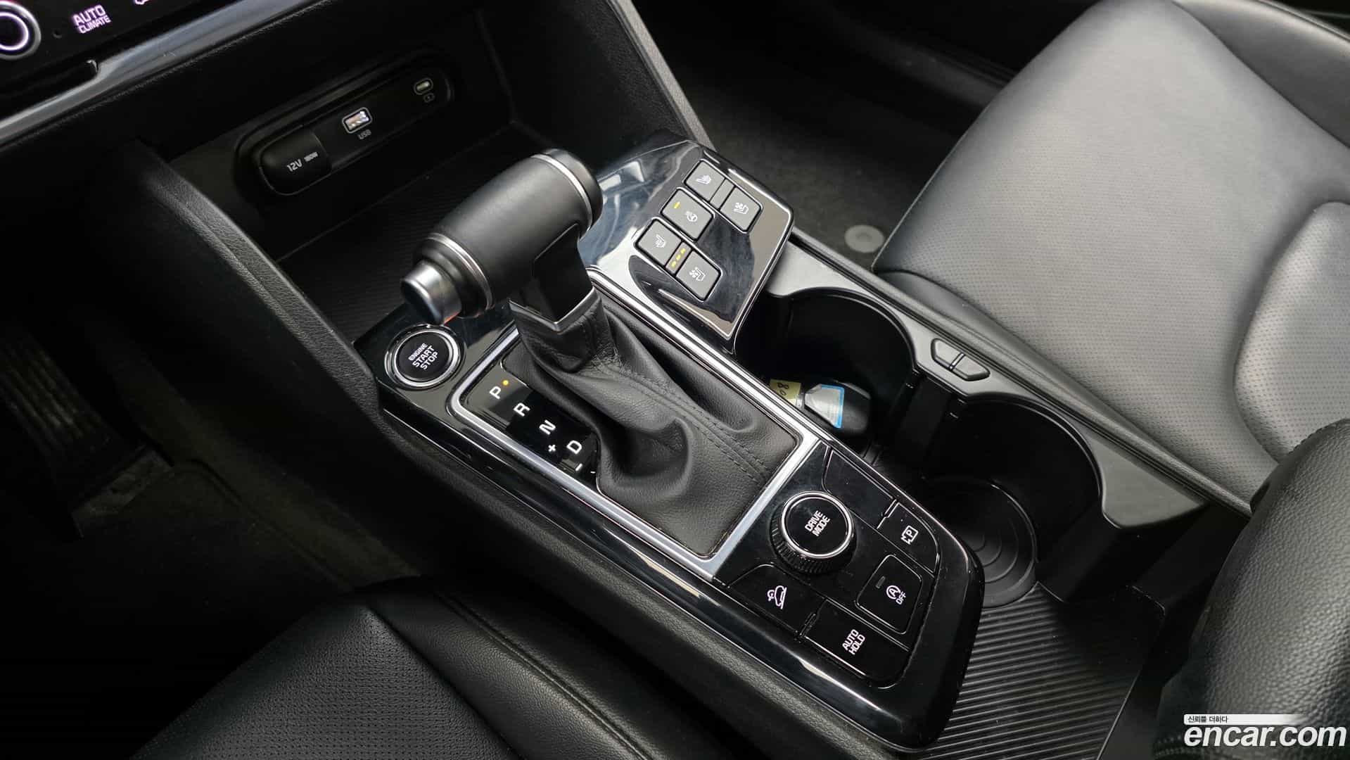 Sportage Kia 2022.0-INNER-009