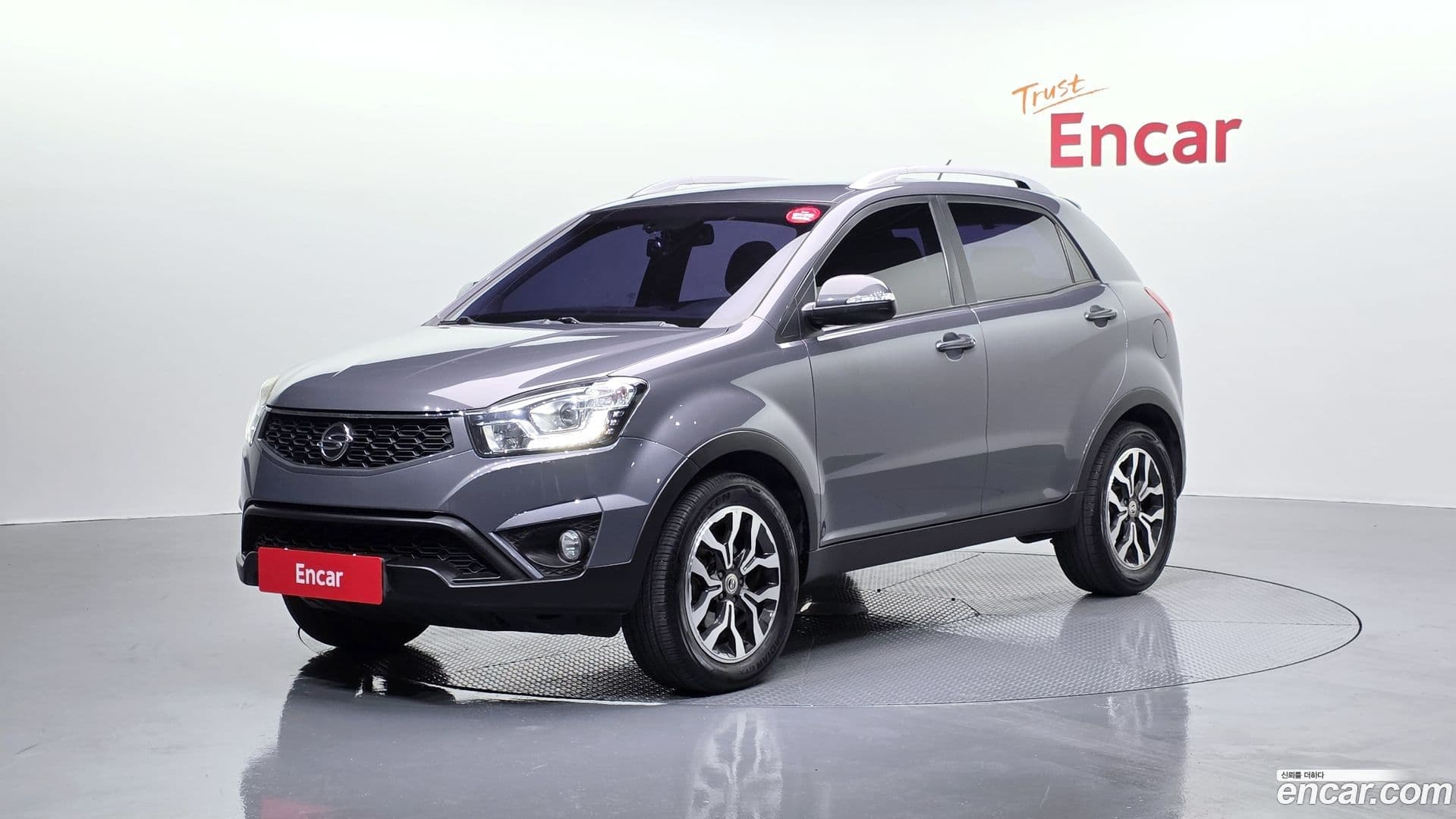 Main__Slider__Photo:KORANDO KG_Mobility_Ssangyong 2015.11-0